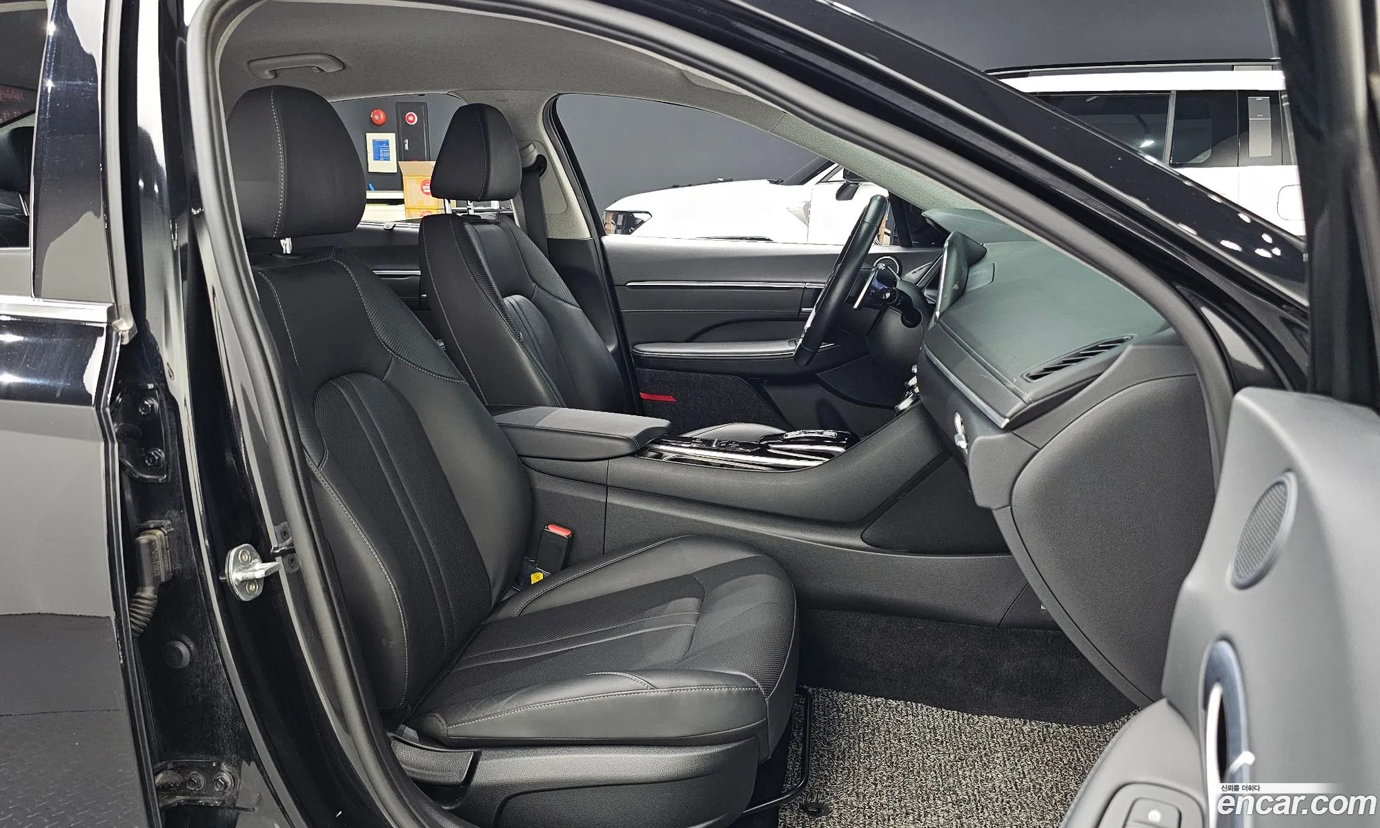 Hyundai Sonata 2021 KMHL141EBNA177612 — 9