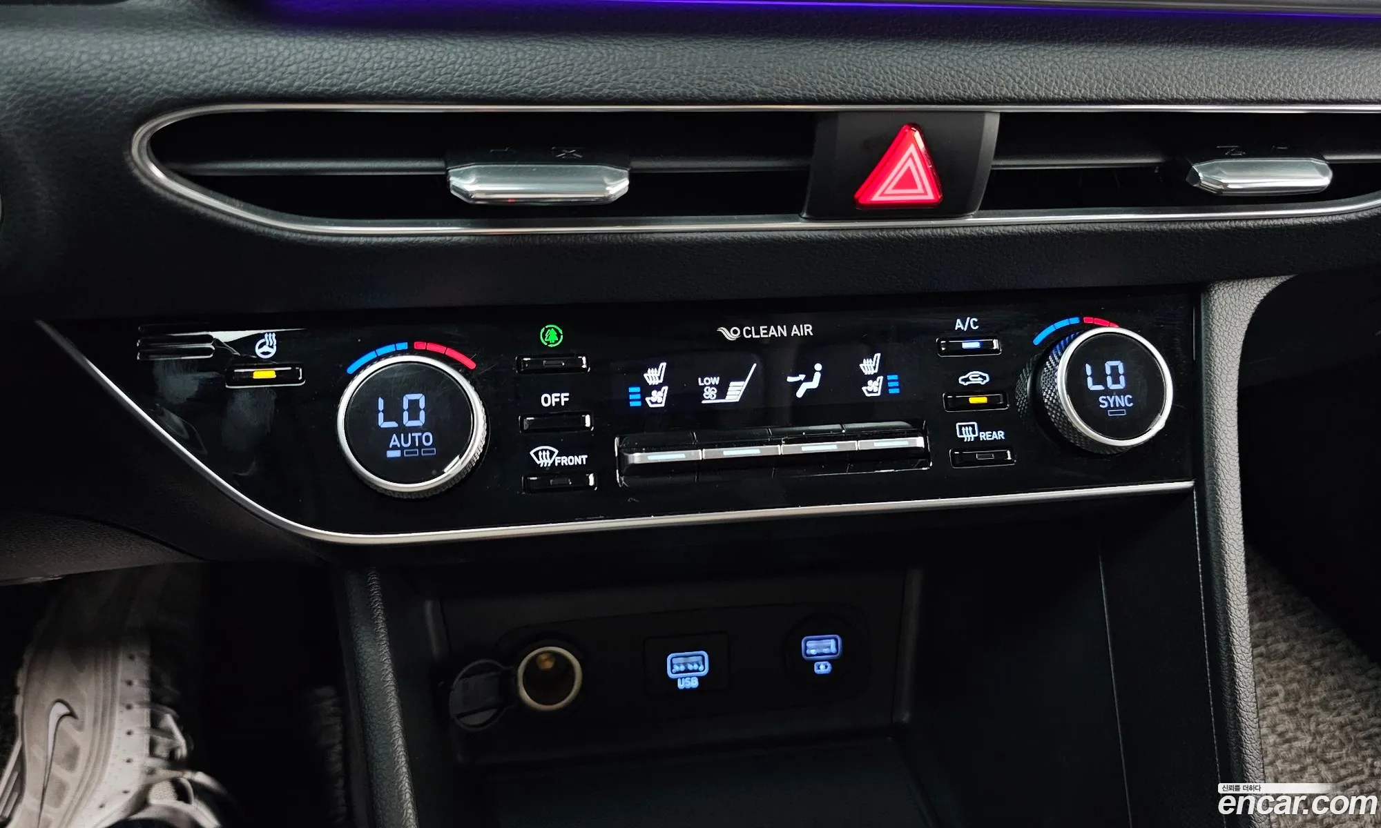 Hyundai Sonata 2021 KMHL141EBNA177612 — 6