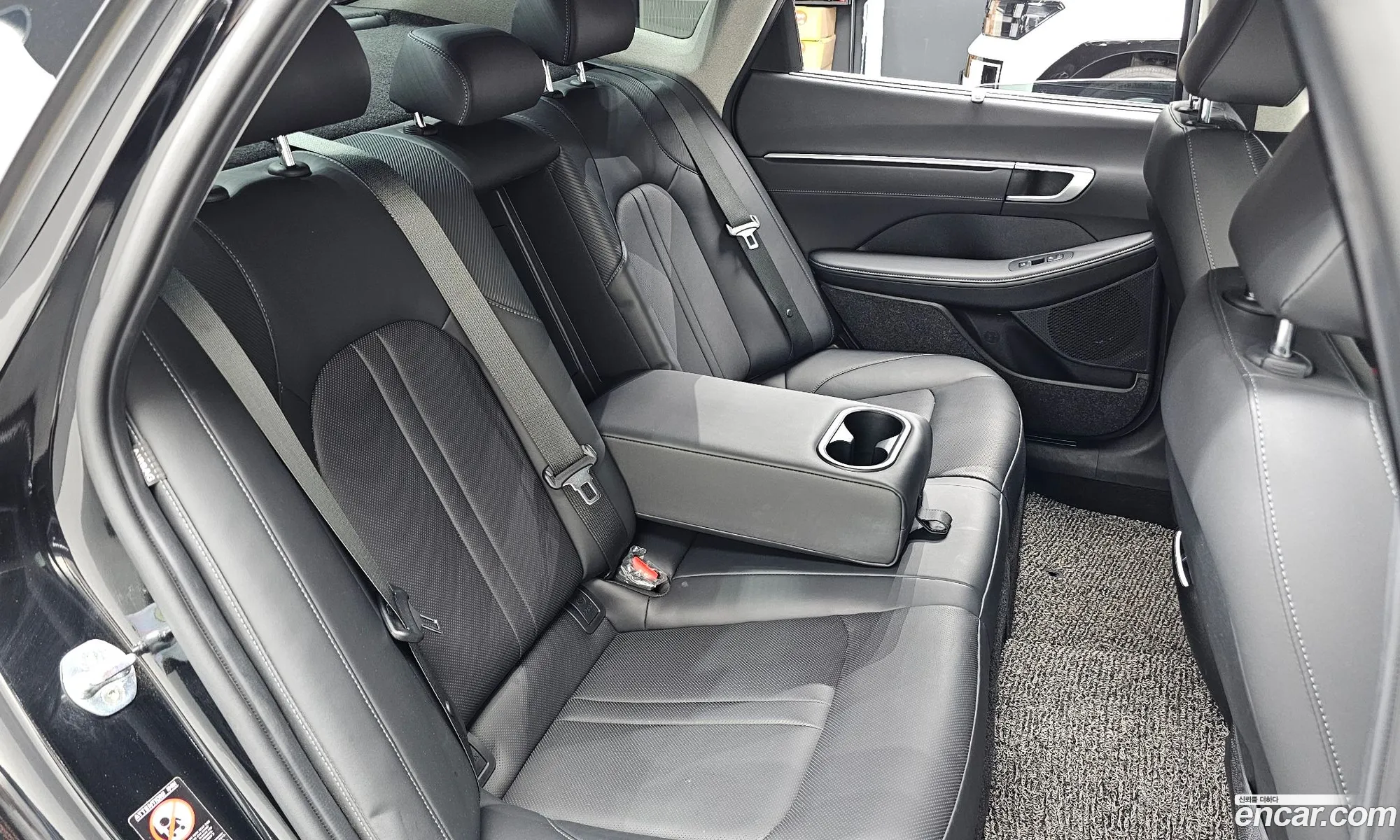 Hyundai Sonata 2021 KMHL141EBNA177612 — 3