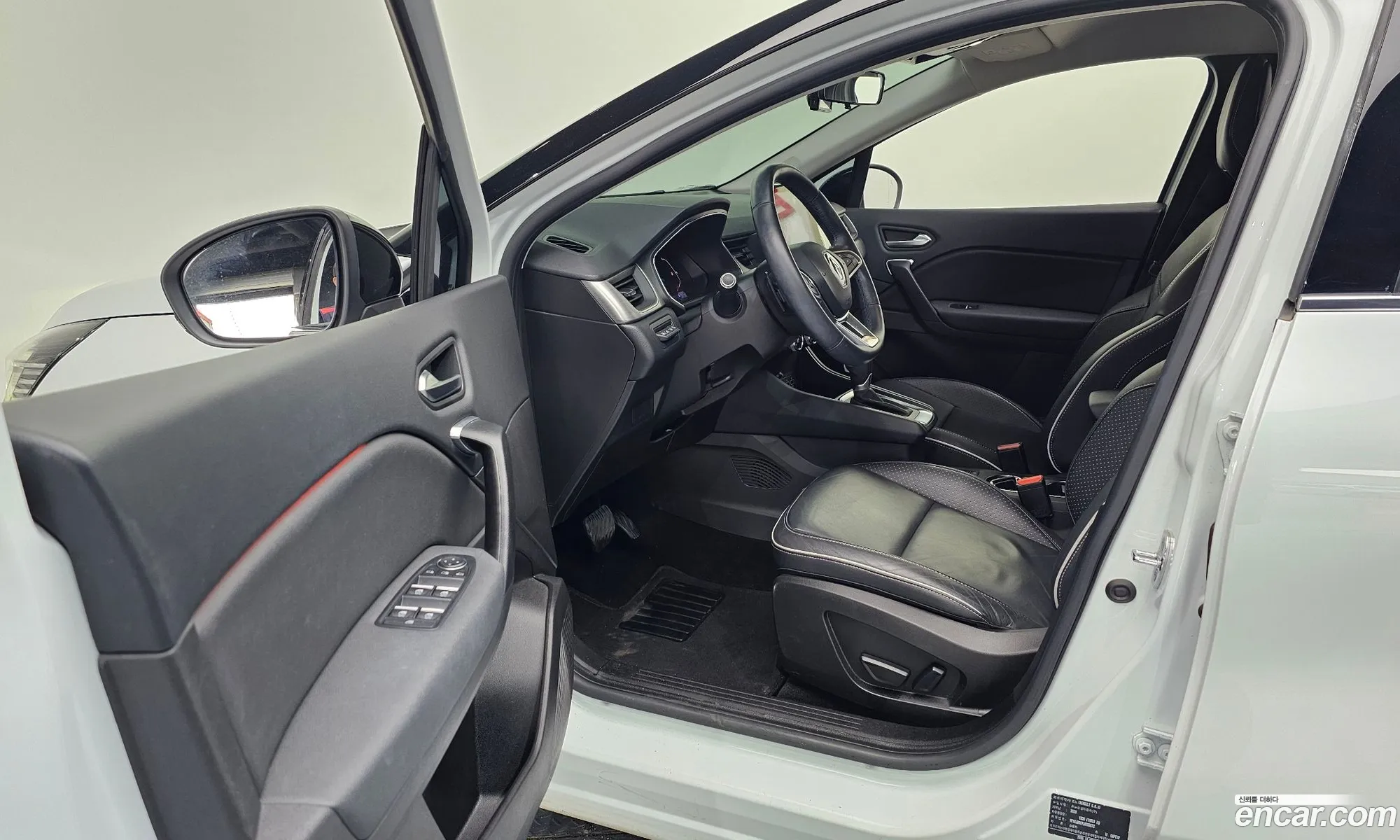 Renault Korea (Samsung) Captur 2020 — 15