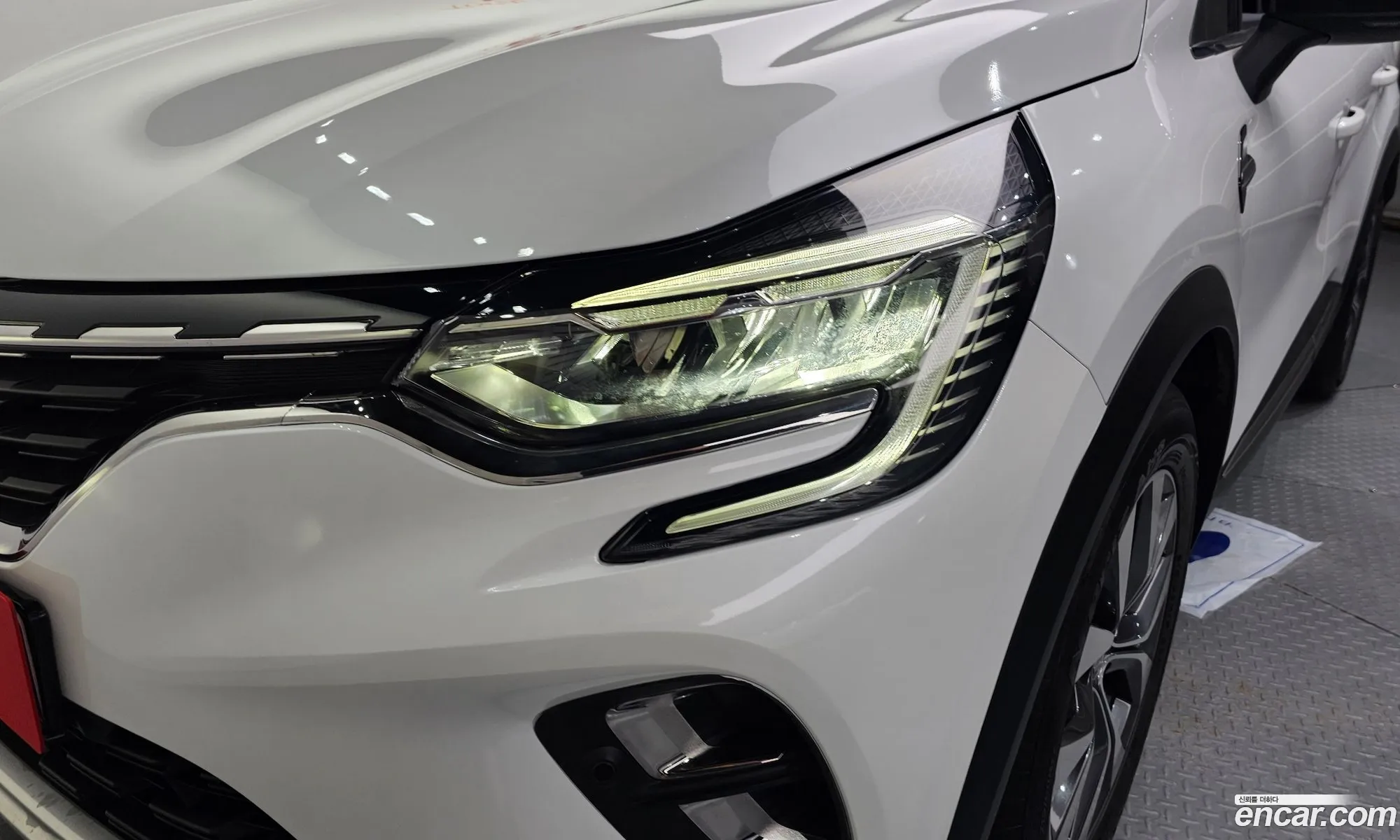 Renault Korea (Samsung) Captur 2020 — 10