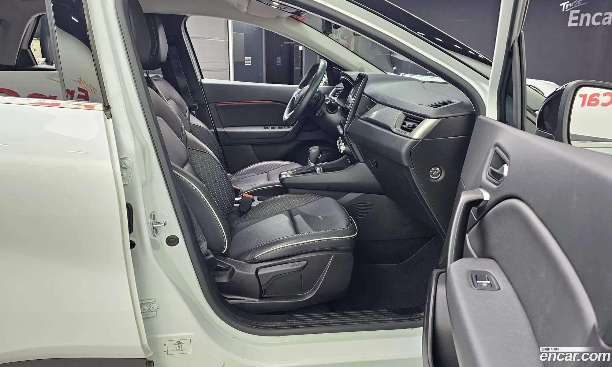Renault Korea (Samsung) Captur 2020 — 12