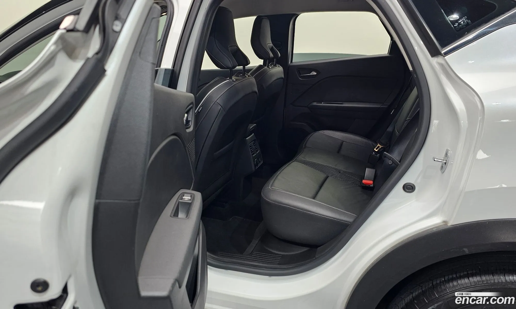 Renault Korea (Samsung) Captur 2020 — 14