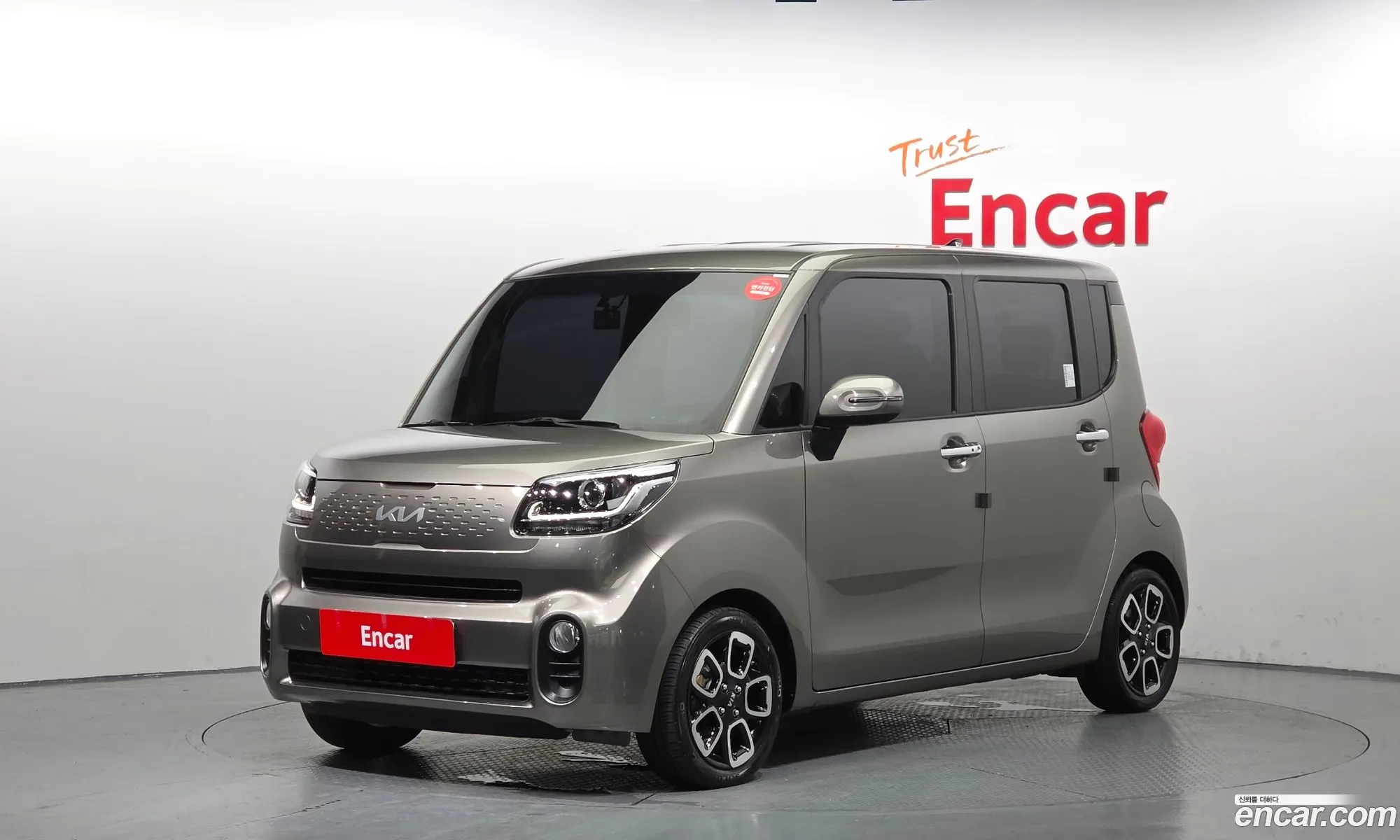Kia Ray 2019 KNACK811BKT205815 — 4