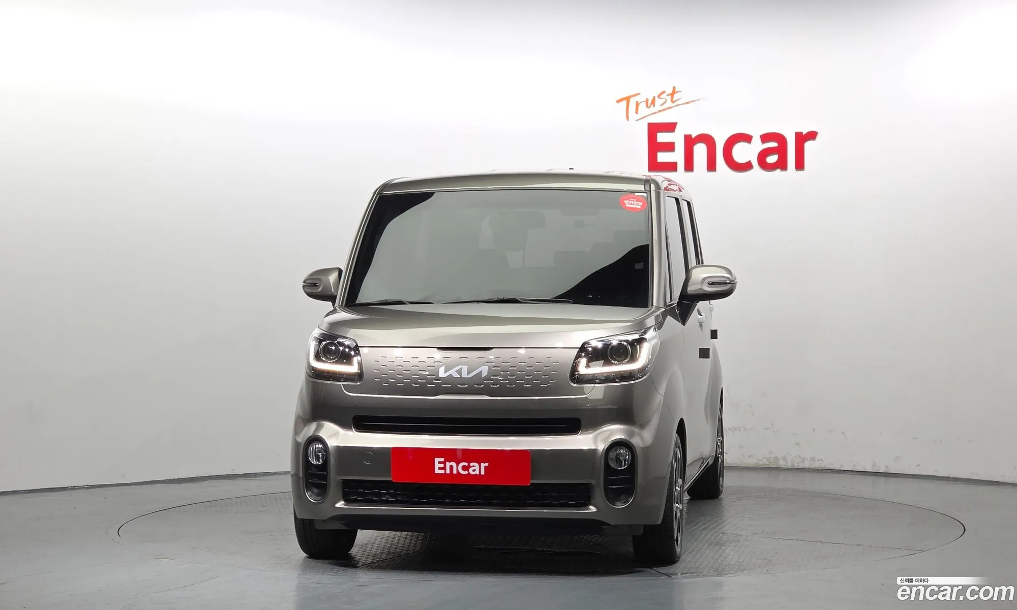 Kia Ray 2019 KNACK811BKT205815 — 2