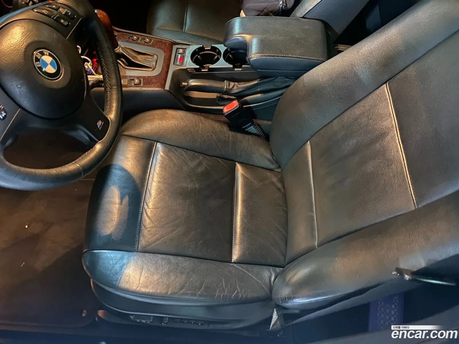 BMW 3 Series 2002 — 13