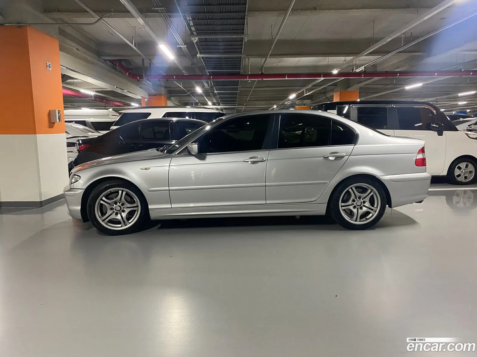 BMW 3 Series 2002 — 4