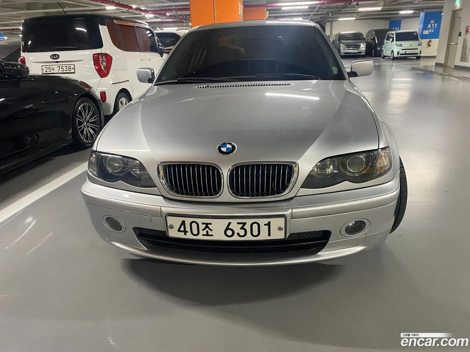 BMW 3 Series 2002 — 17