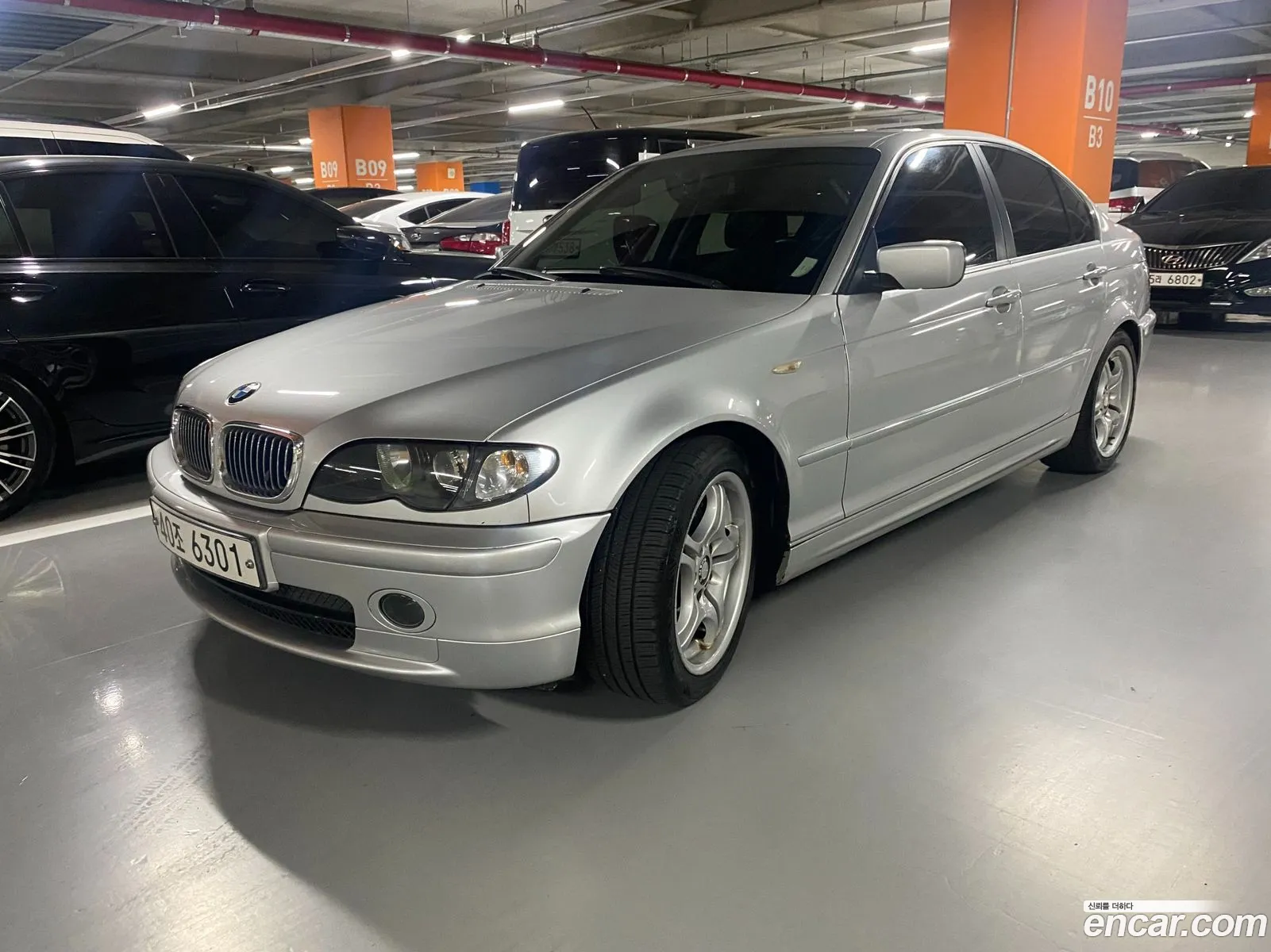 BMW 3 Series 2002 — 12