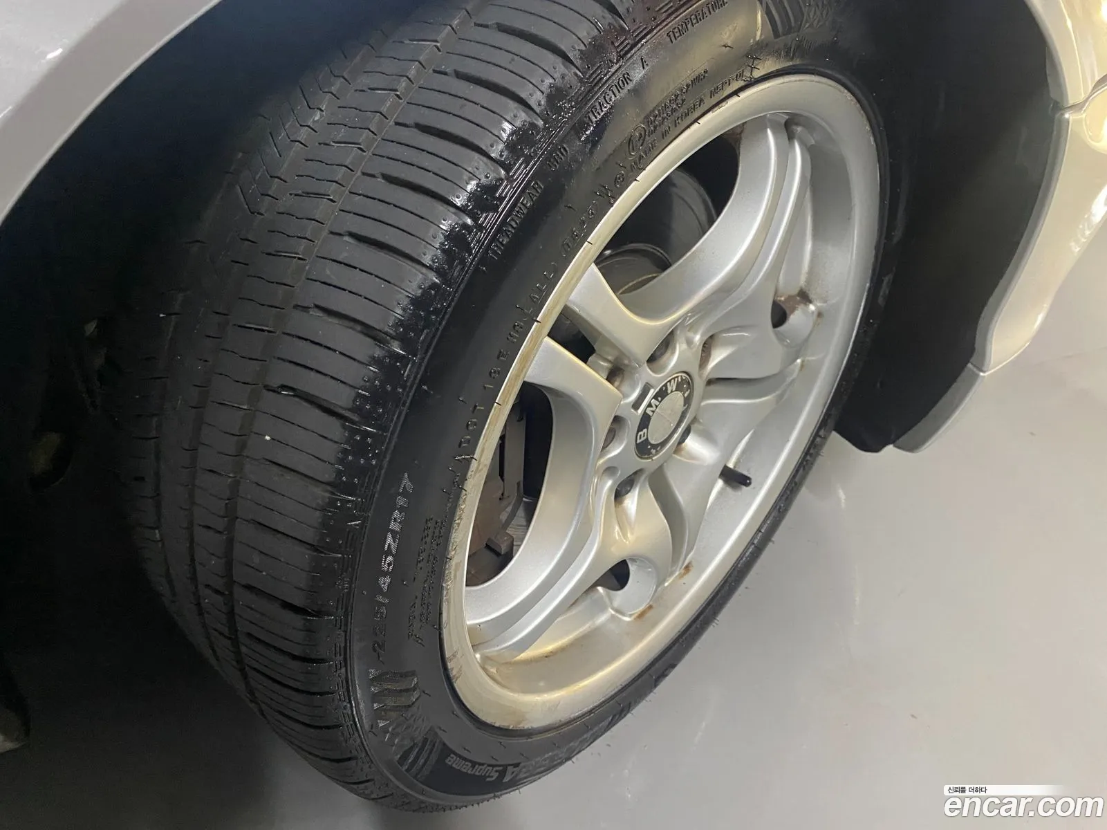 BMW 3 Series 2002 — 15