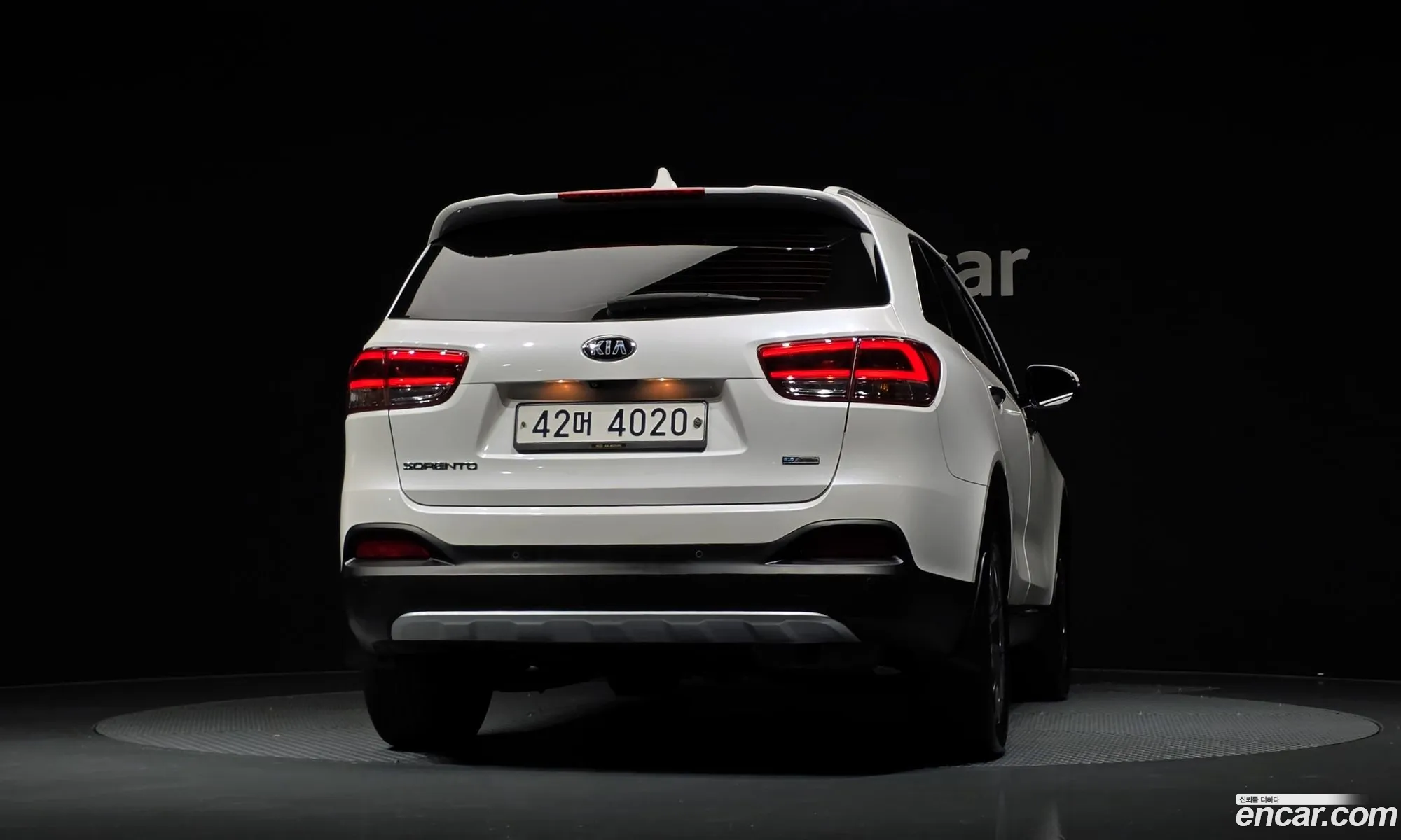 Kia Sorento 2015 KNAPS81ABGA148849 — 4