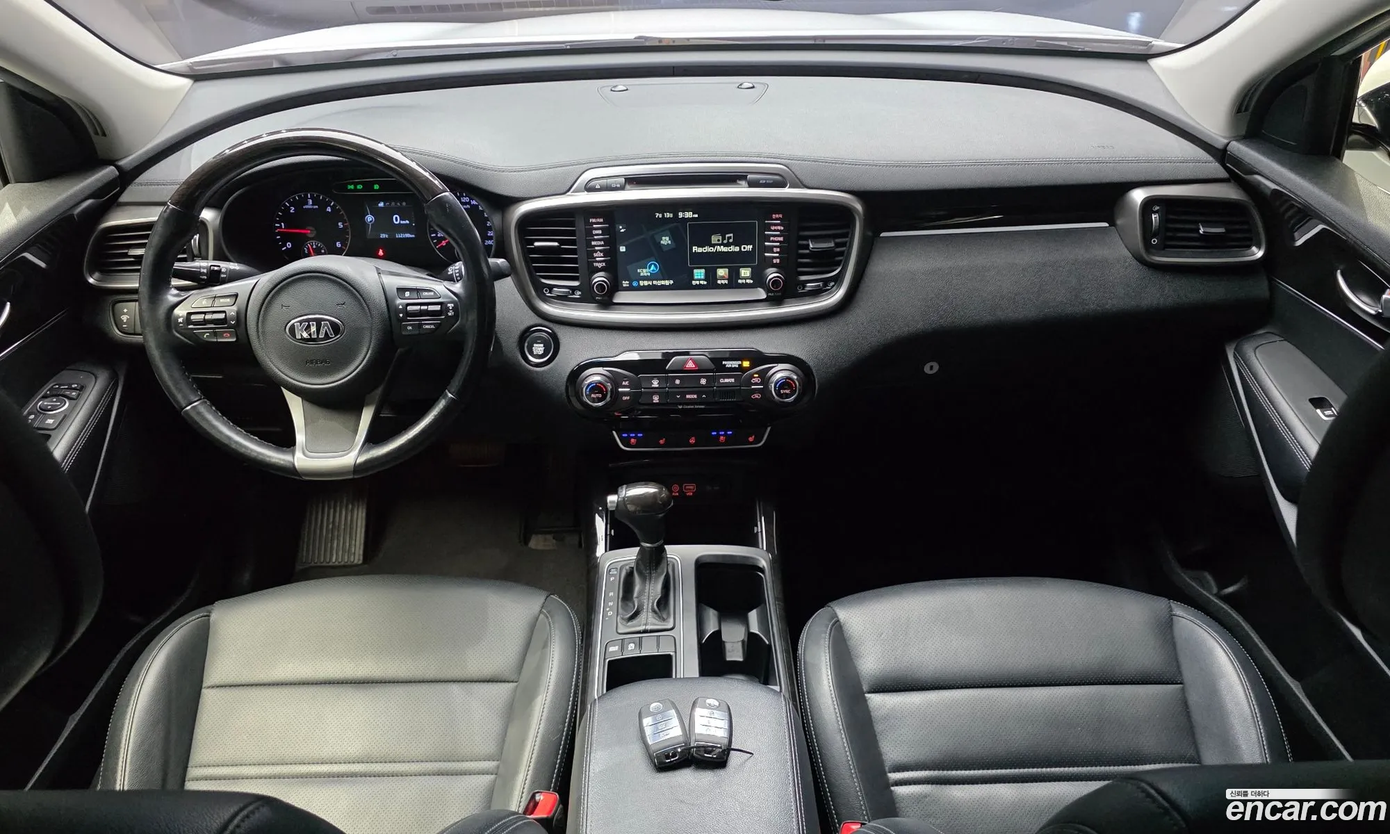 Kia Sorento 2015 KNAPS81ABGA148849 — 13