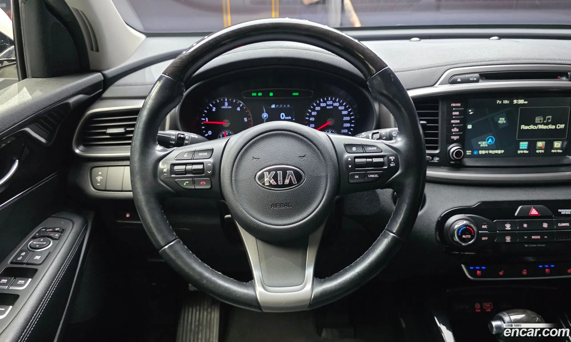 Kia Sorento 2015 KNAPS81ABGA148849 — 5