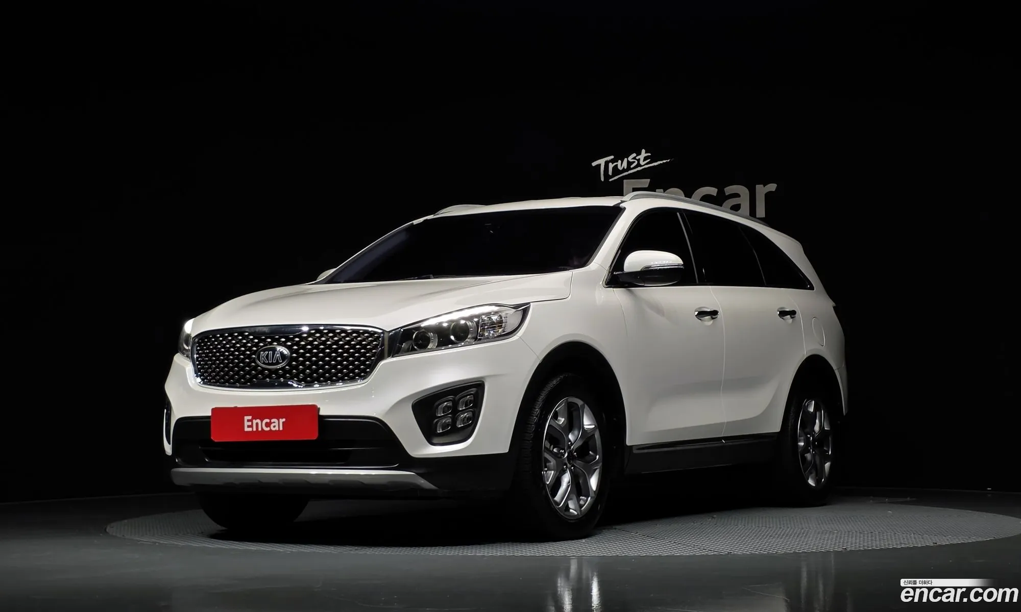 Kia Sorento 2015 KNAPS81ABGA148849 — 9
