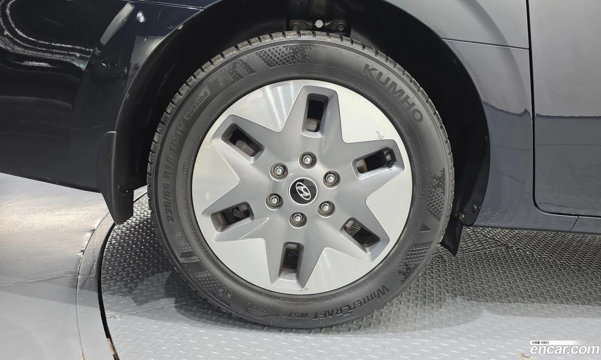 Hyundai Staria 2022 KMHYA811BNU059592 — 5