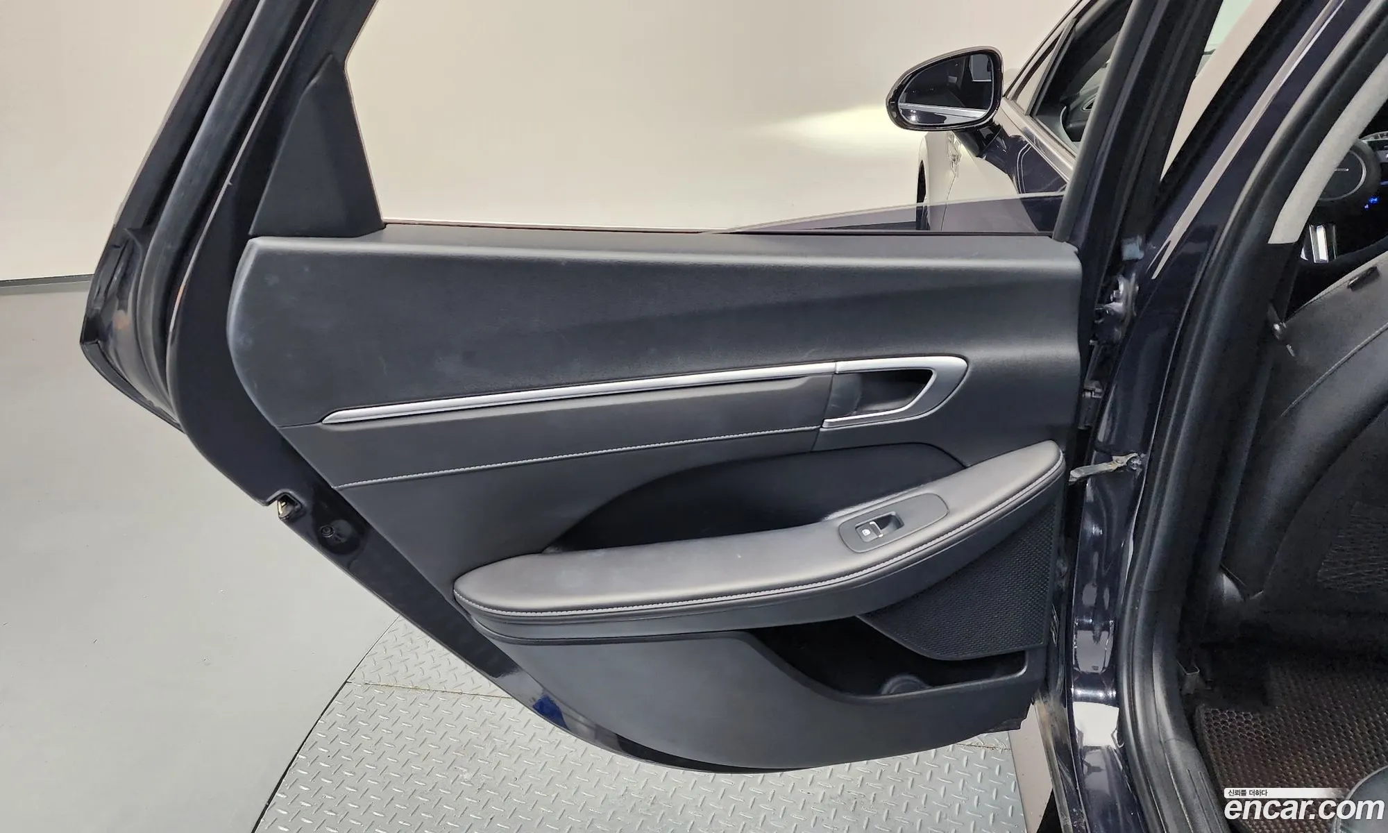 Hyundai Sonata the Edge 2023 — 24