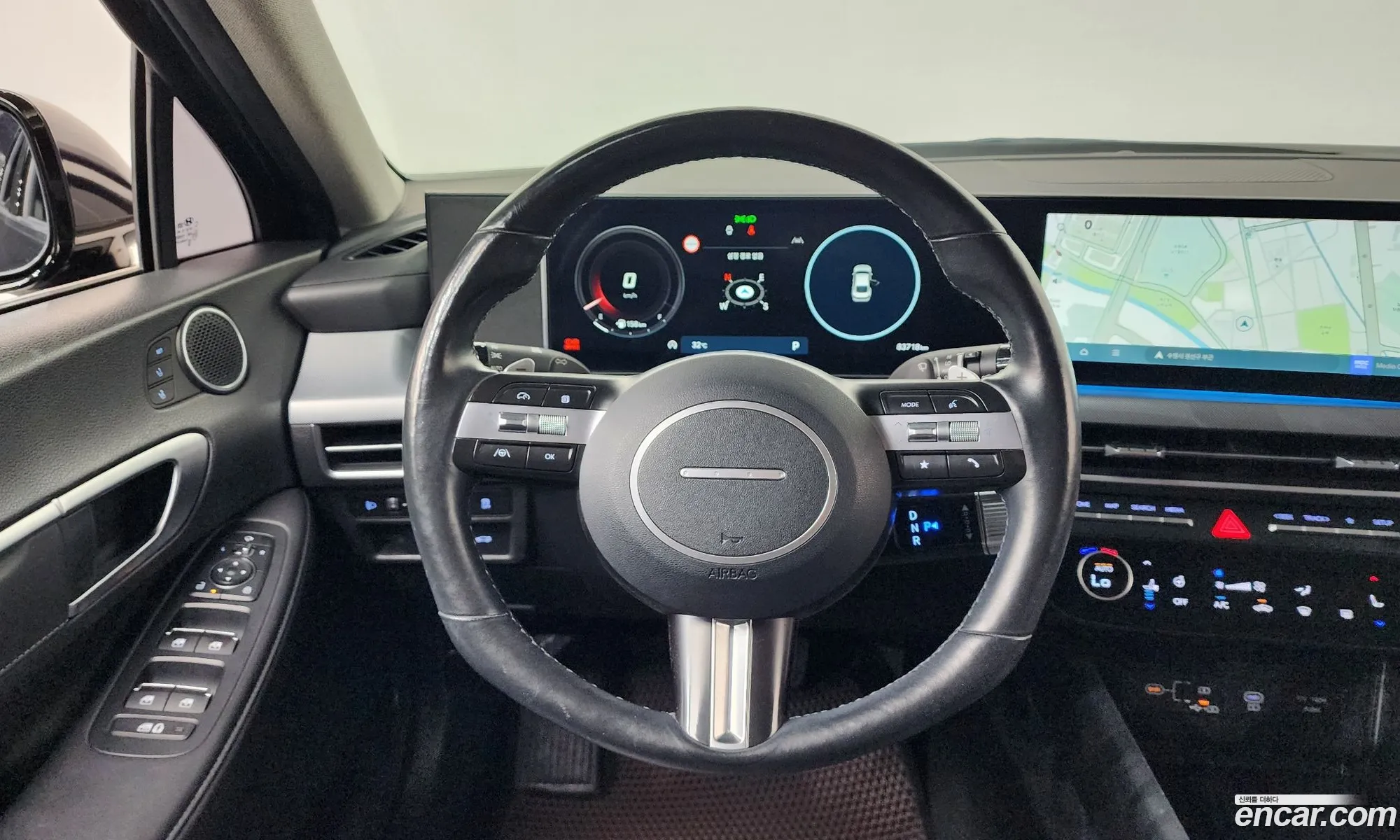 Hyundai Sonata the Edge 2023 — 4
