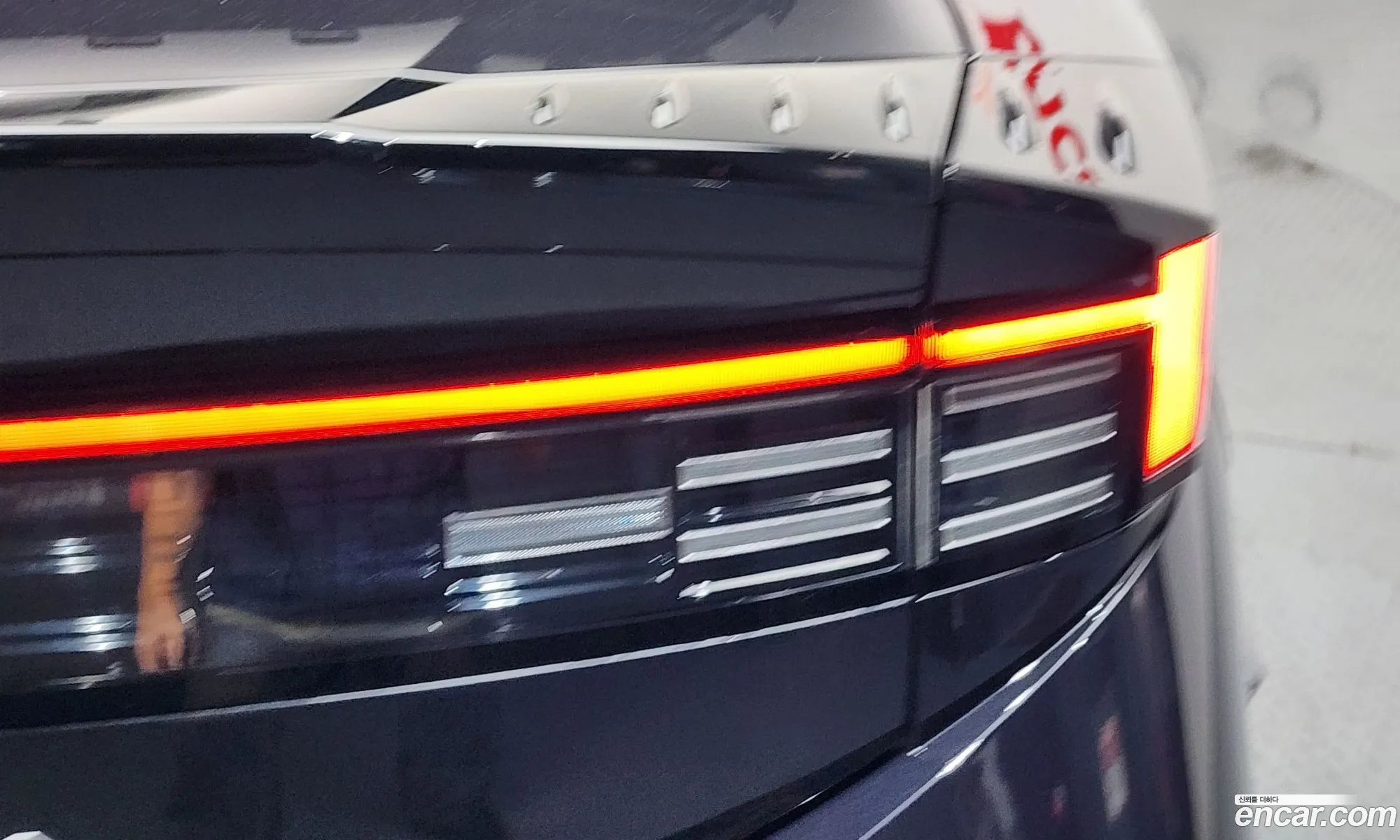 Hyundai Sonata the Edge 2023 — 10