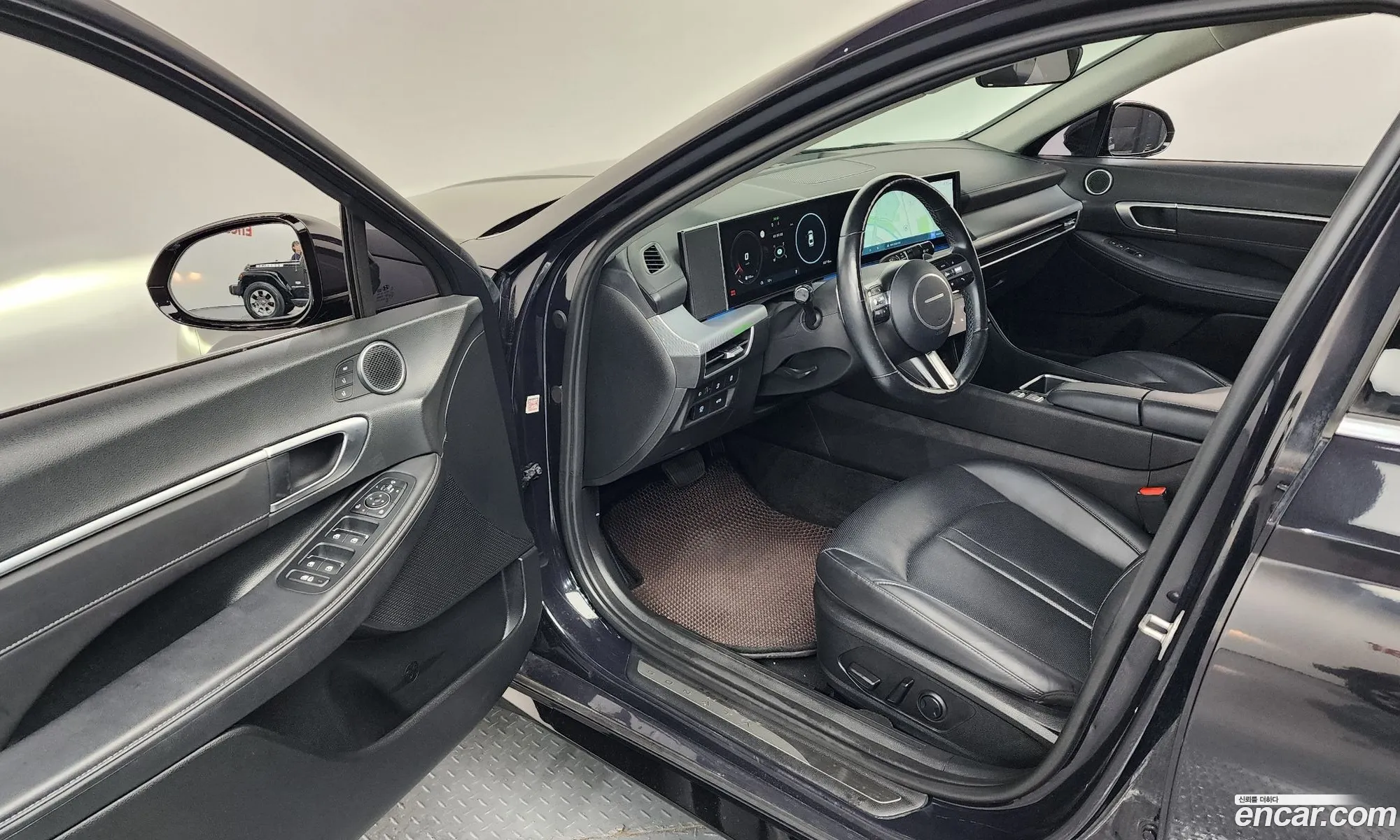 Hyundai Sonata the Edge 2023 — 23