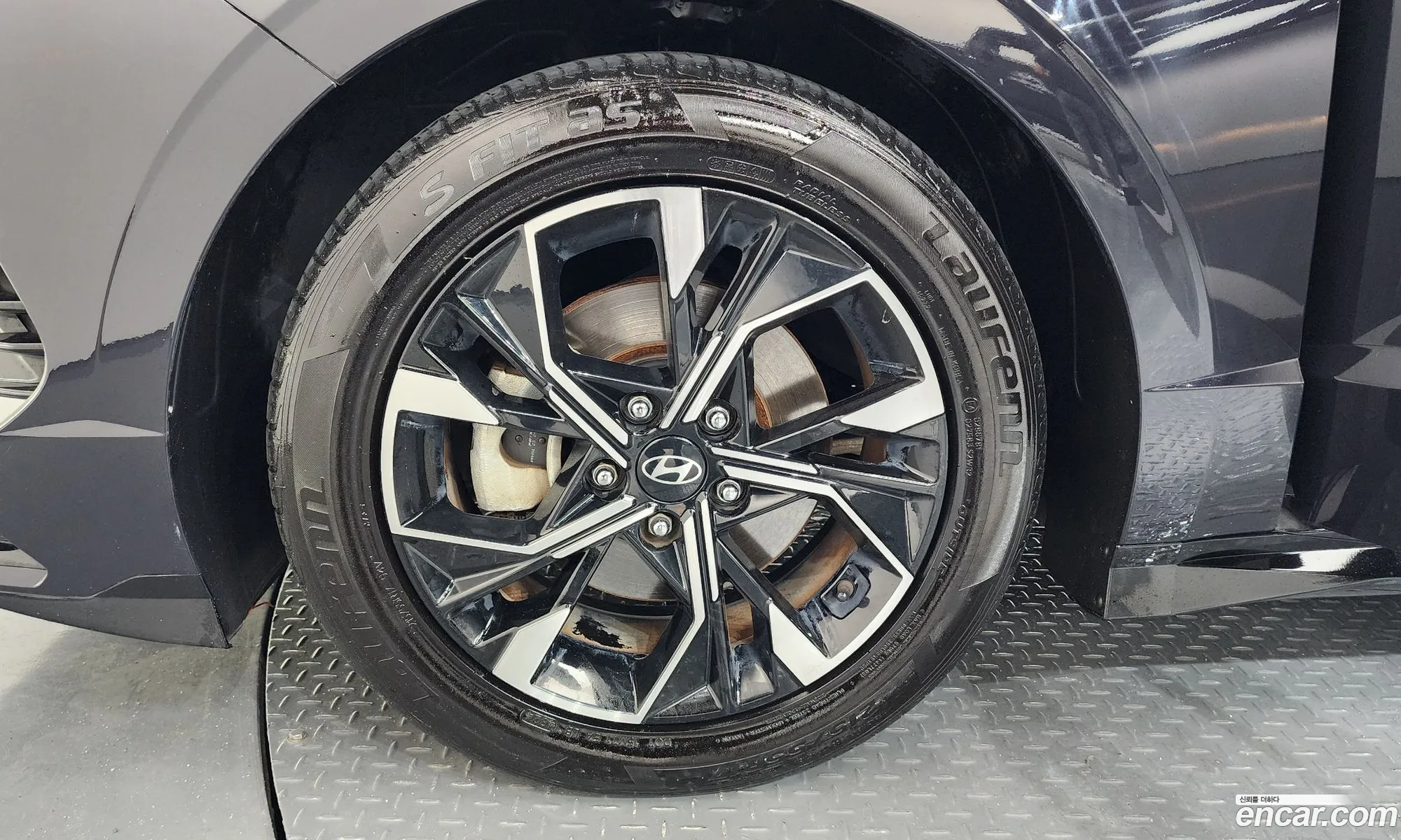 Hyundai Sonata the Edge 2023 — 20