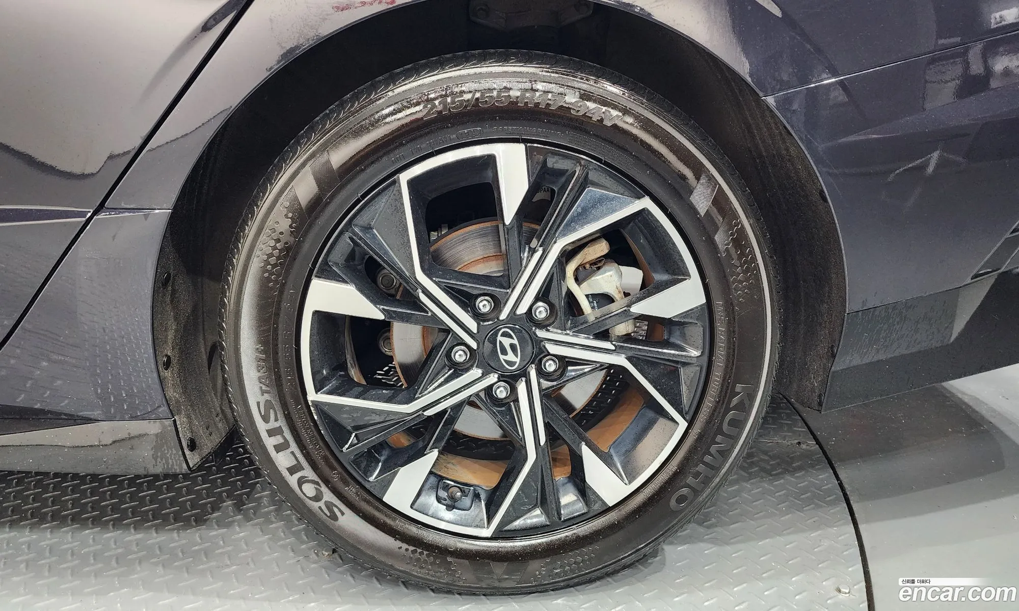 Hyundai Sonata the Edge 2023 — 27