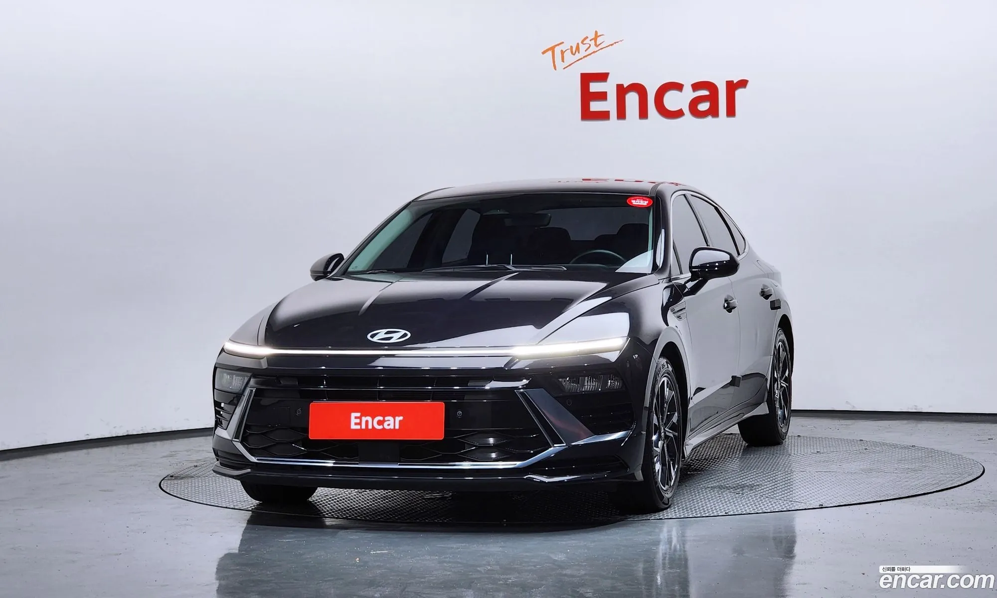 Hyundai Sonata the Edge 2023 — 19