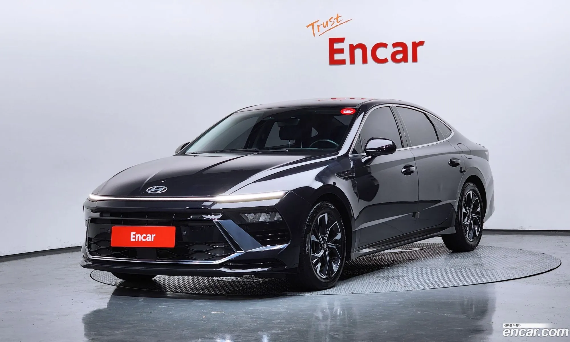 Hyundai Sonata the Edge 2023 — 8