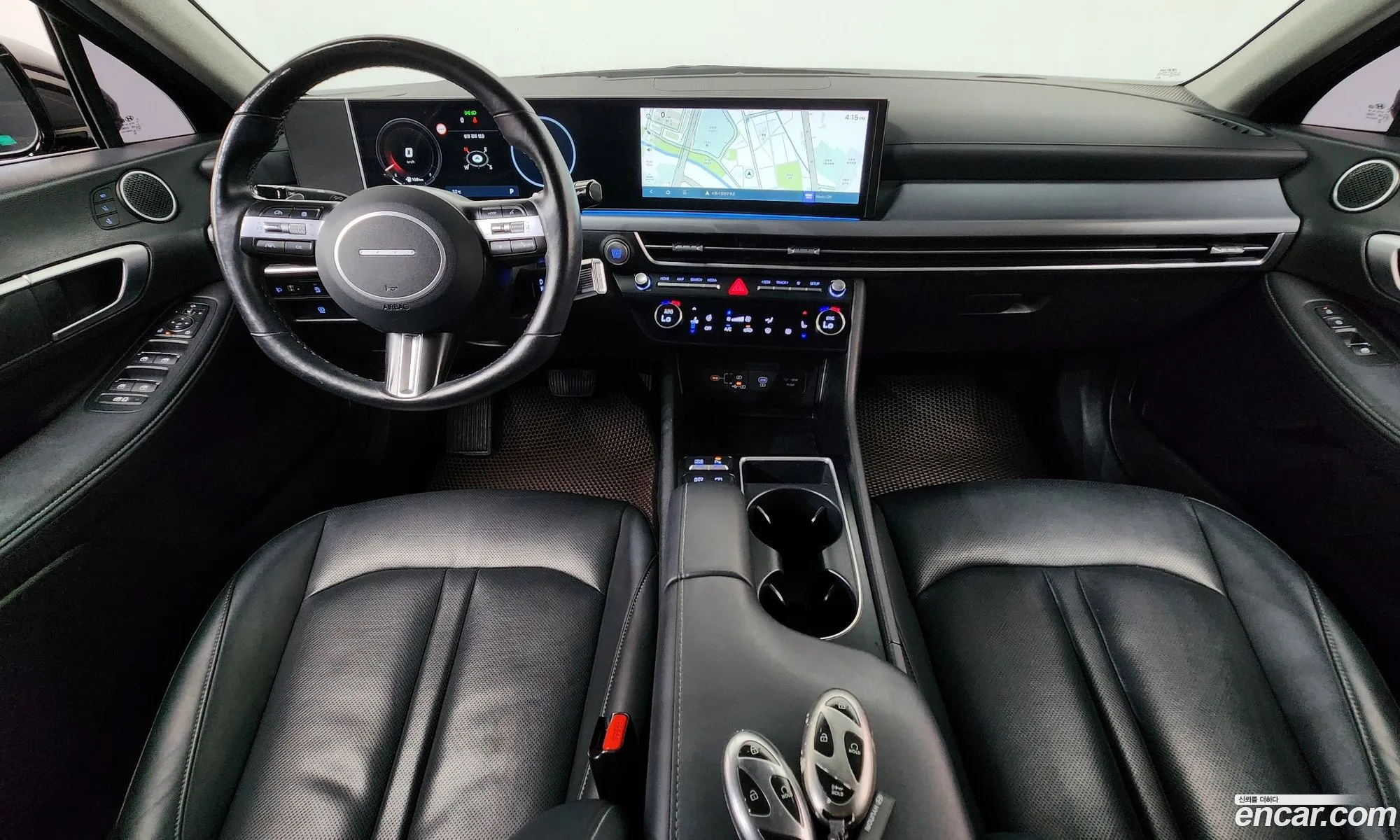 Hyundai Sonata the Edge 2023 — 13