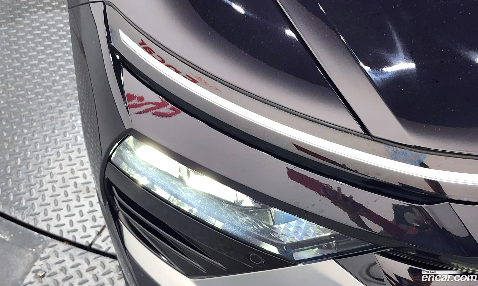 Hyundai Sonata the Edge 2023 — 5