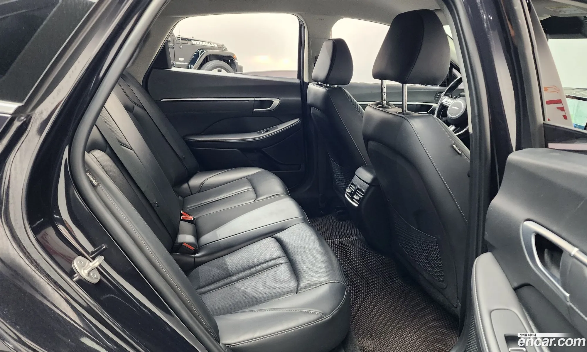 Hyundai Sonata the Edge 2023 — 6