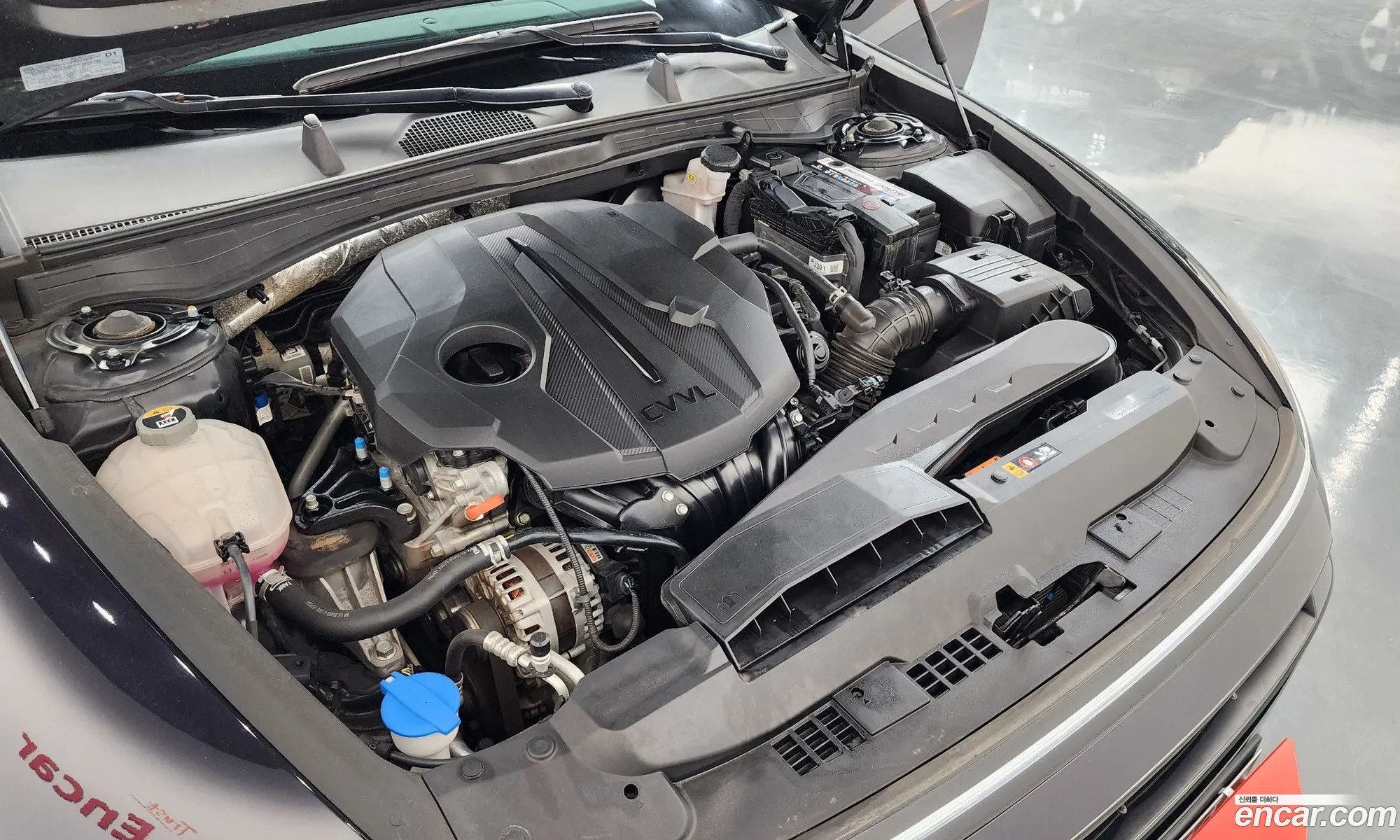 Hyundai Sonata the Edge 2023 — 26