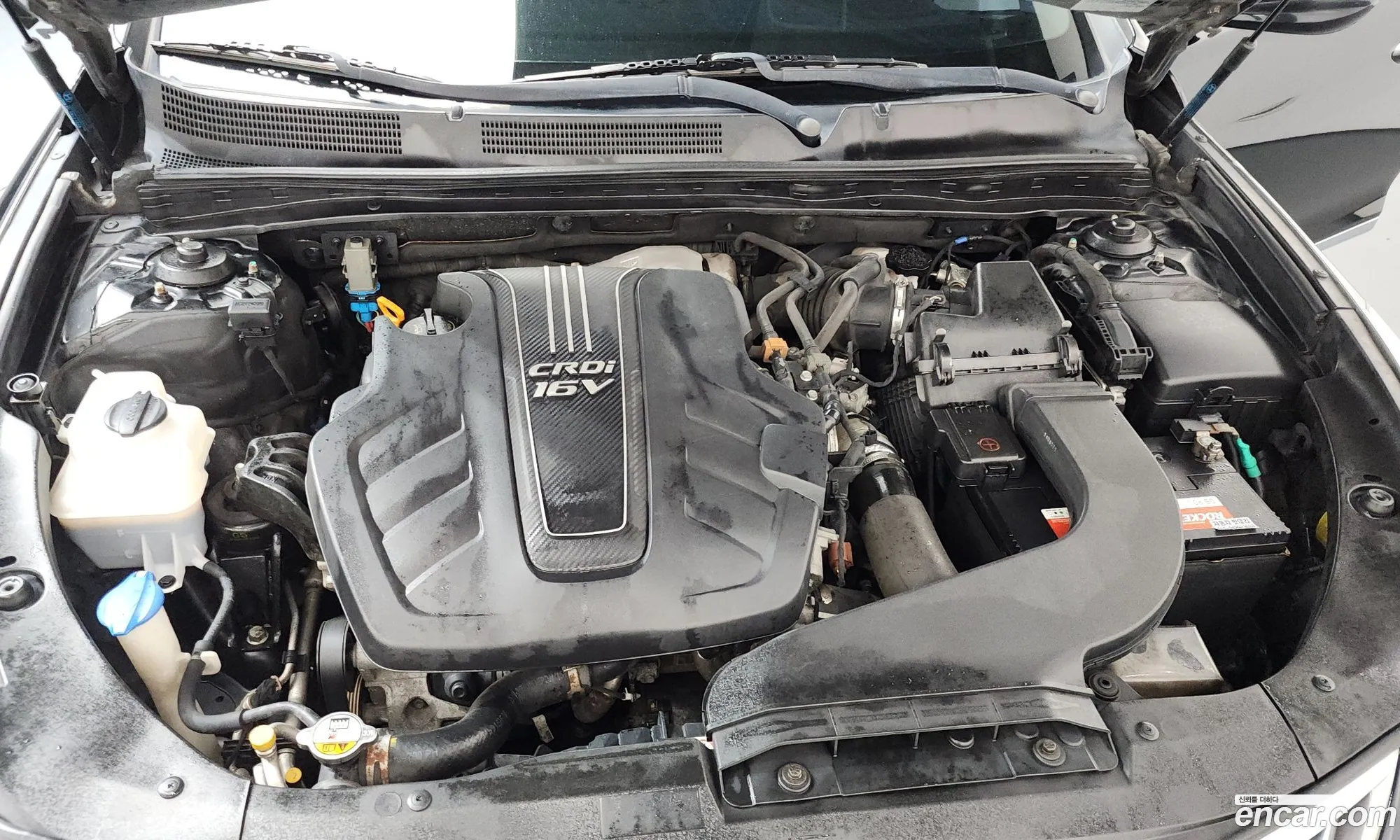Hyundai Grandeur HG 2014 — 6
