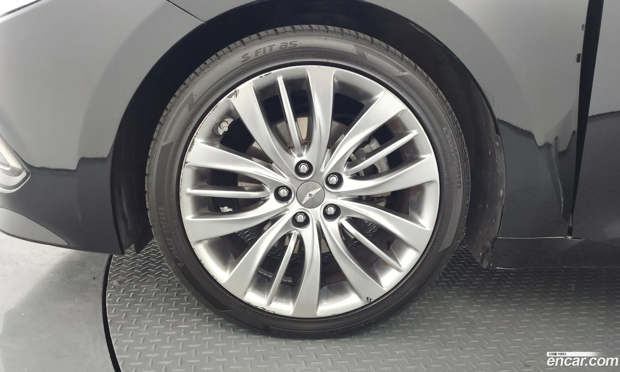 Hyundai Grandeur HG 2014 — 9