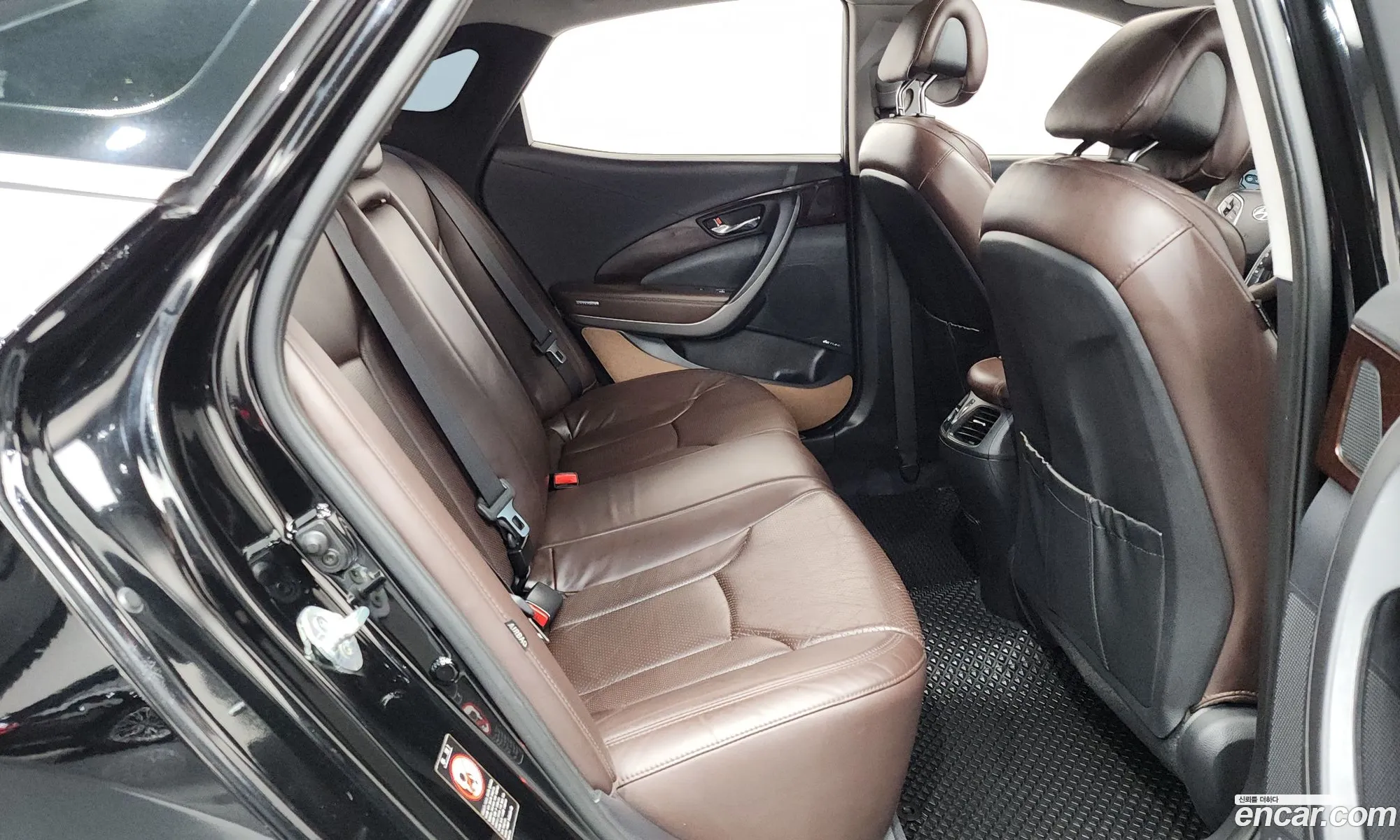 Hyundai Grandeur HG 2014 — 20