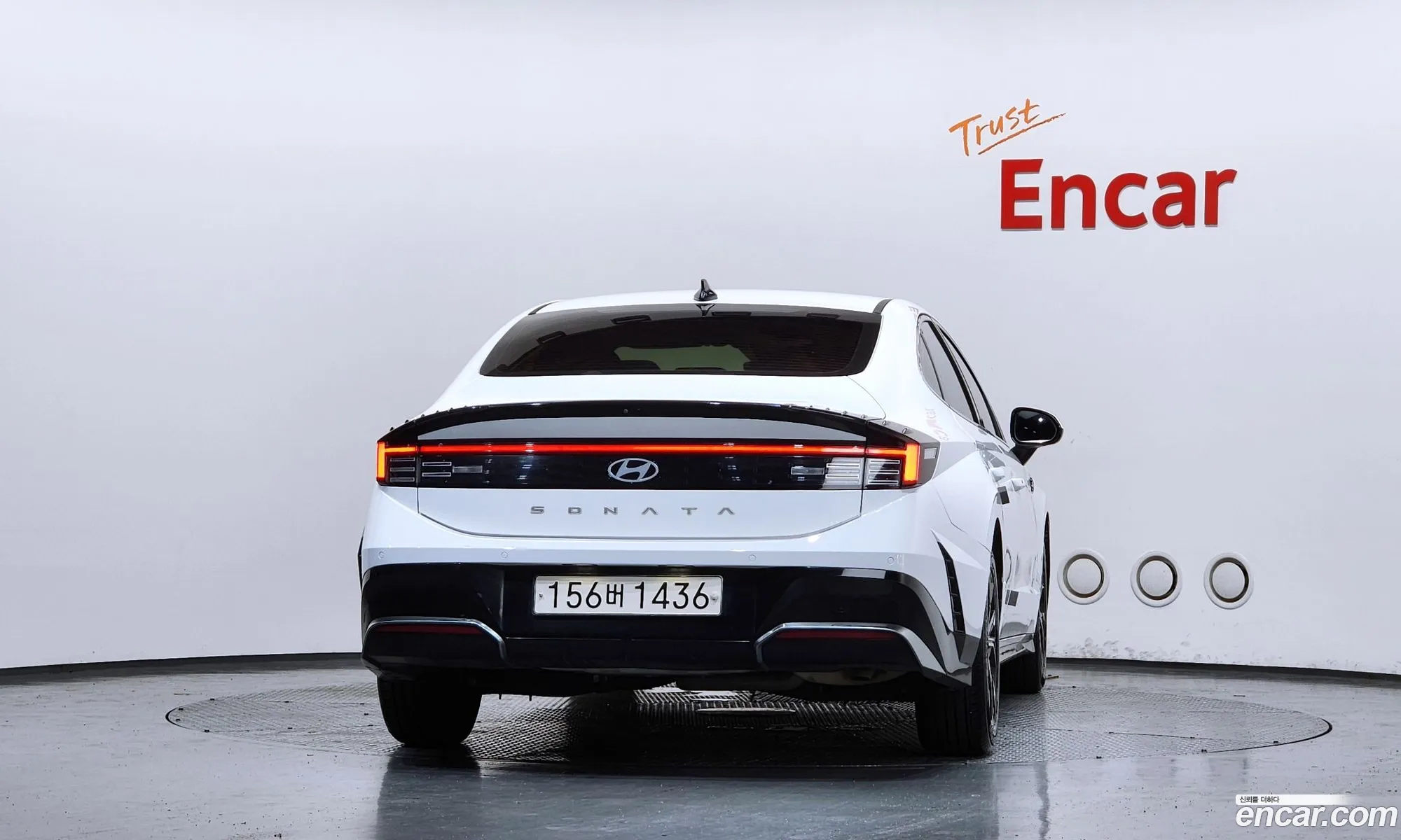 Hyundai Sonata the Edge 2023 — 2