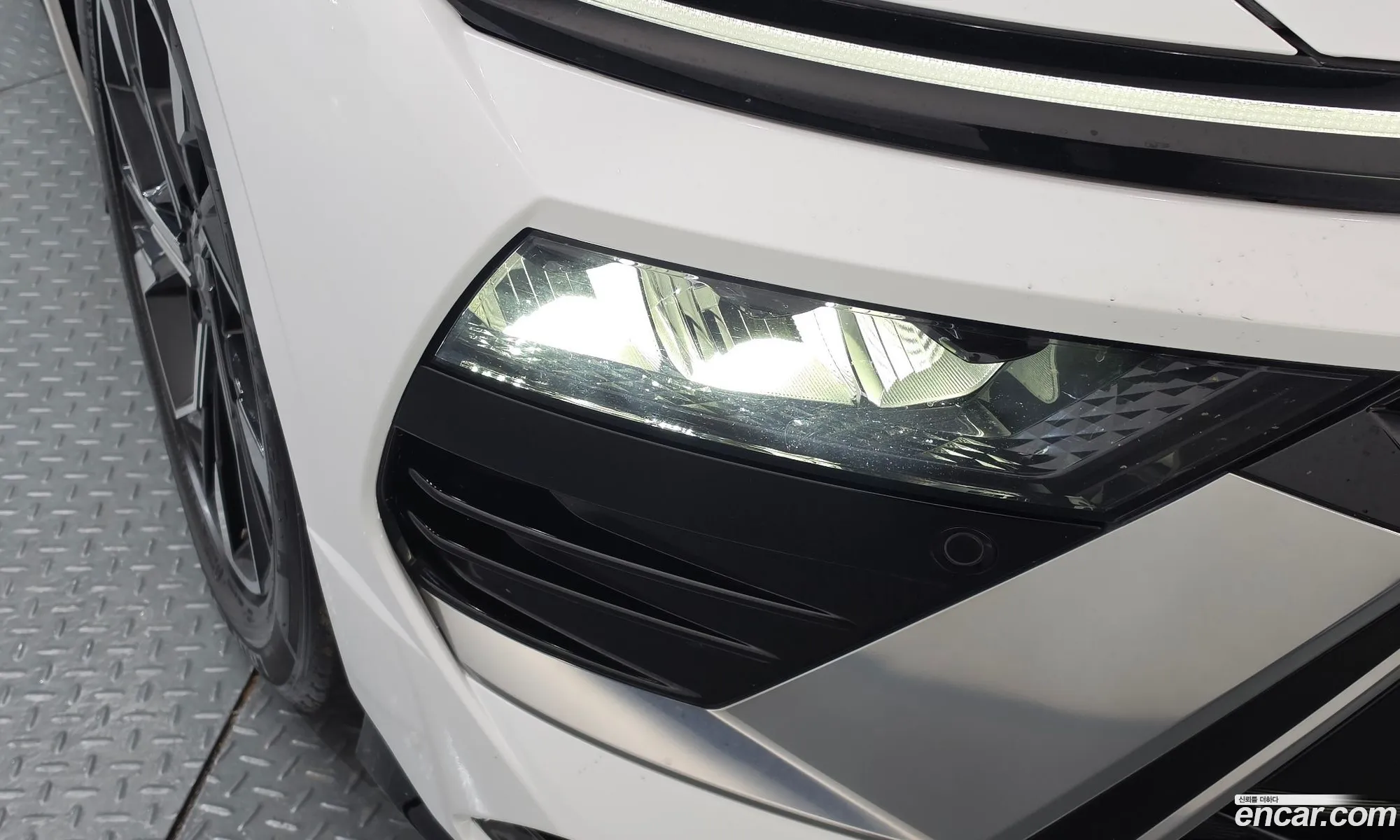 Hyundai Sonata the Edge 2023 — 15