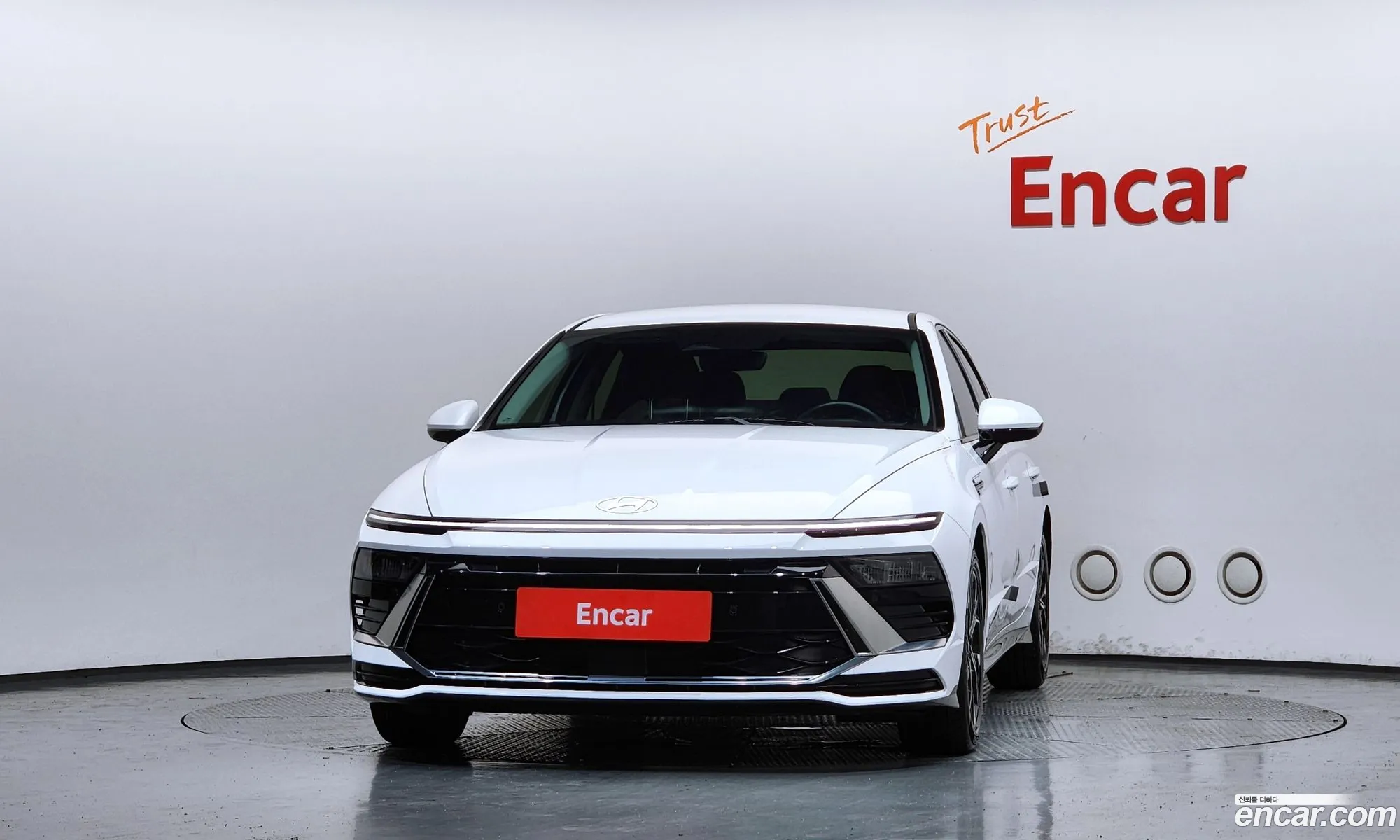 Hyundai Sonata the Edge 2023 — 20