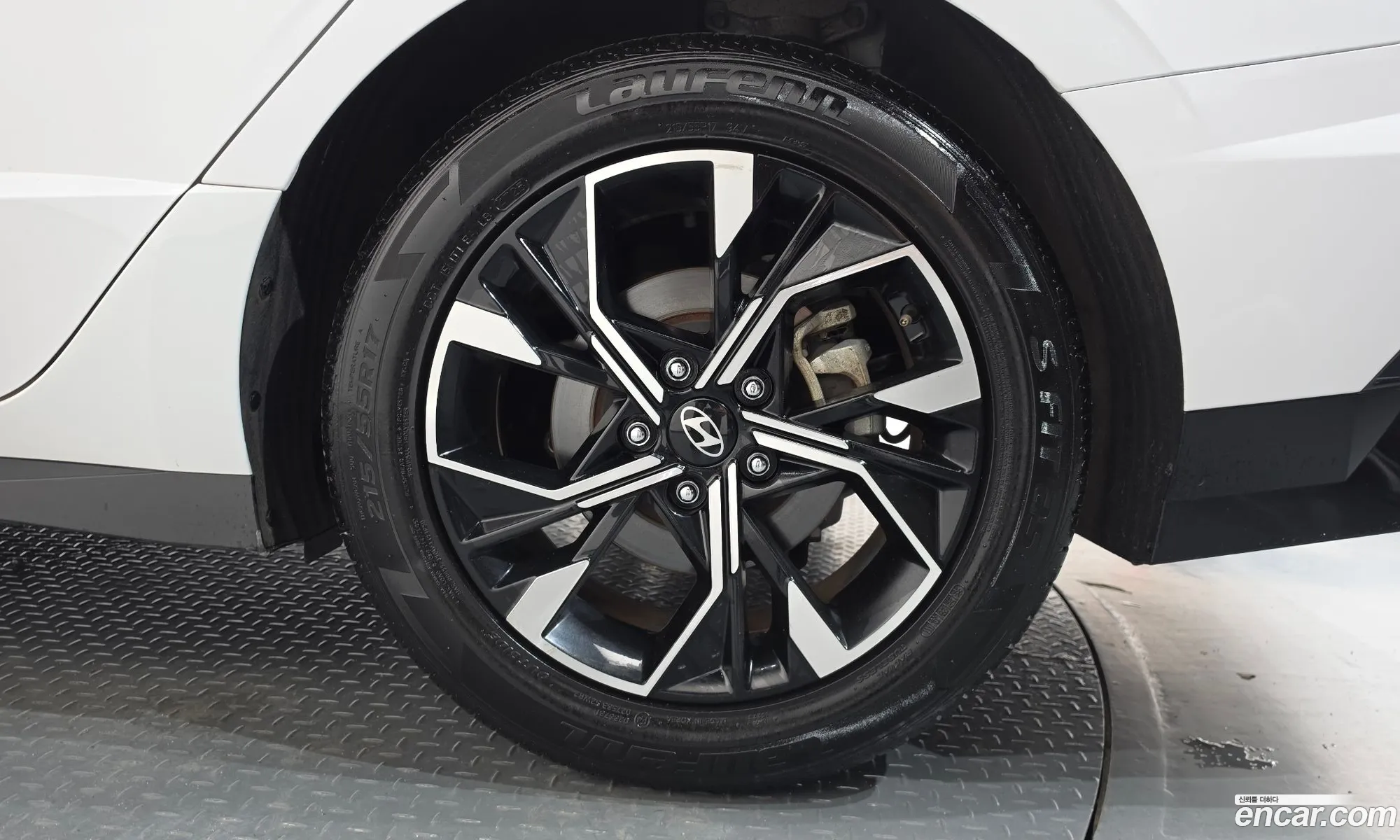 Hyundai Sonata the Edge 2023 — 31