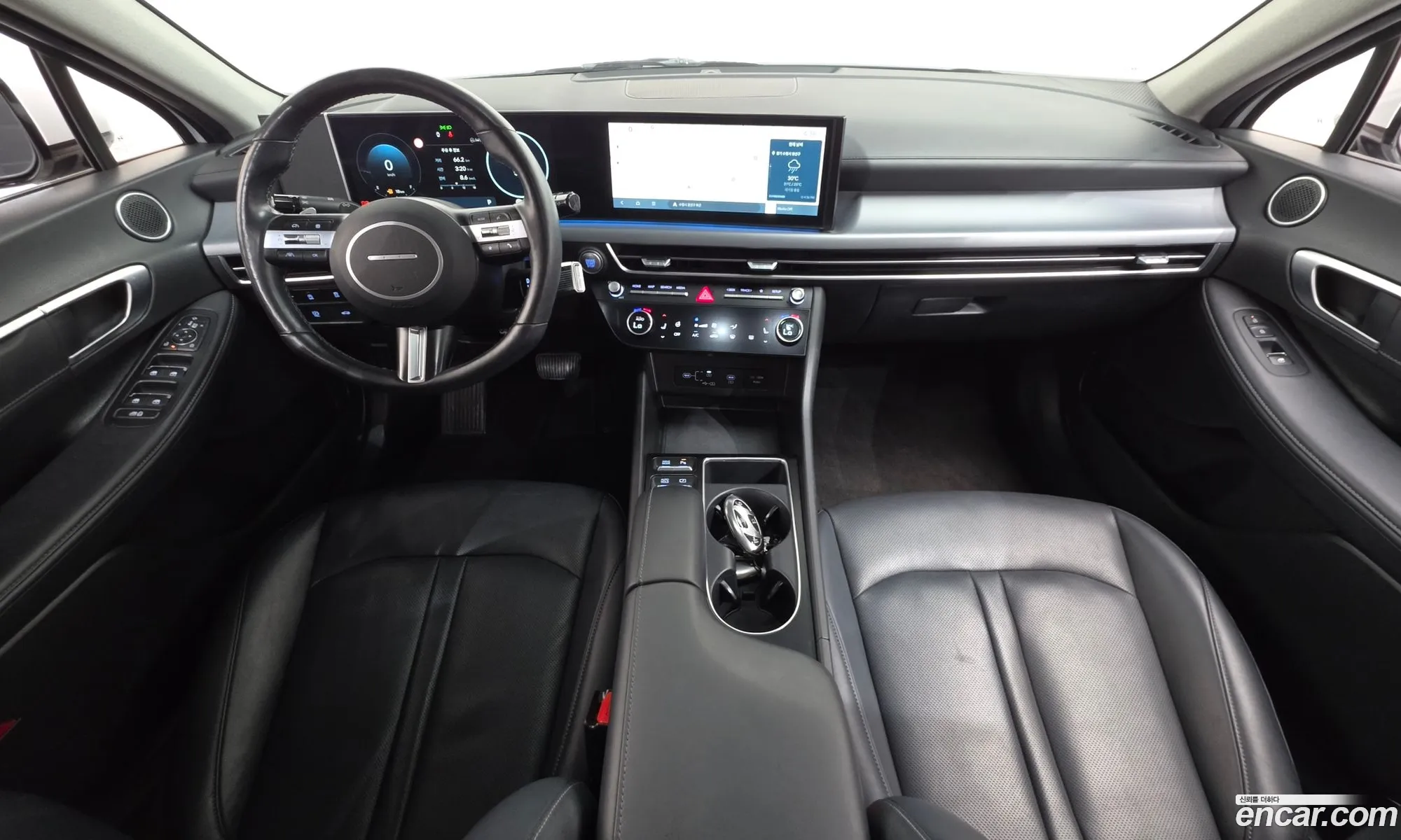 Hyundai Sonata the Edge 2023 — 4