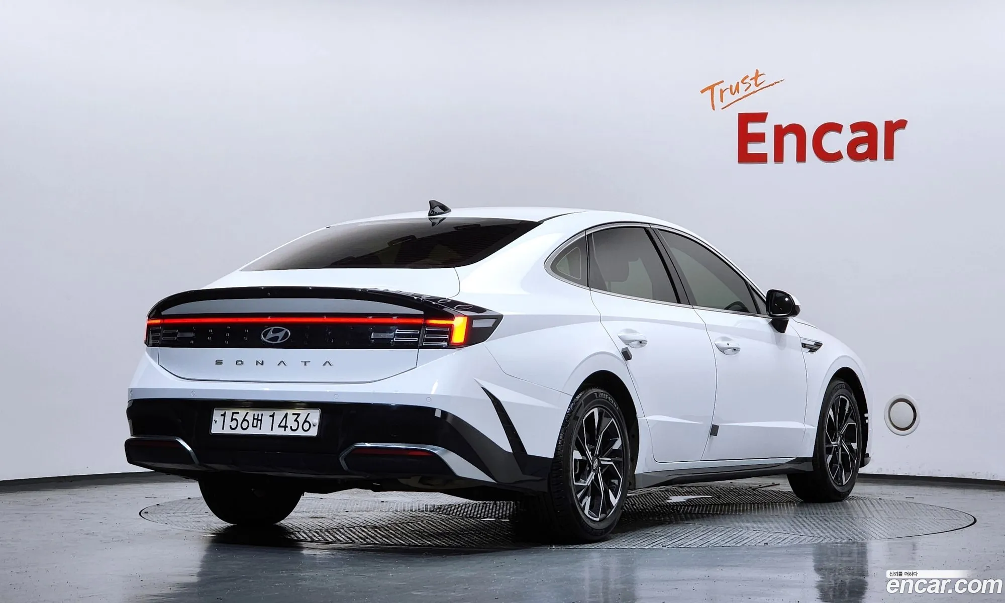 Hyundai Sonata the Edge 2023 — 11