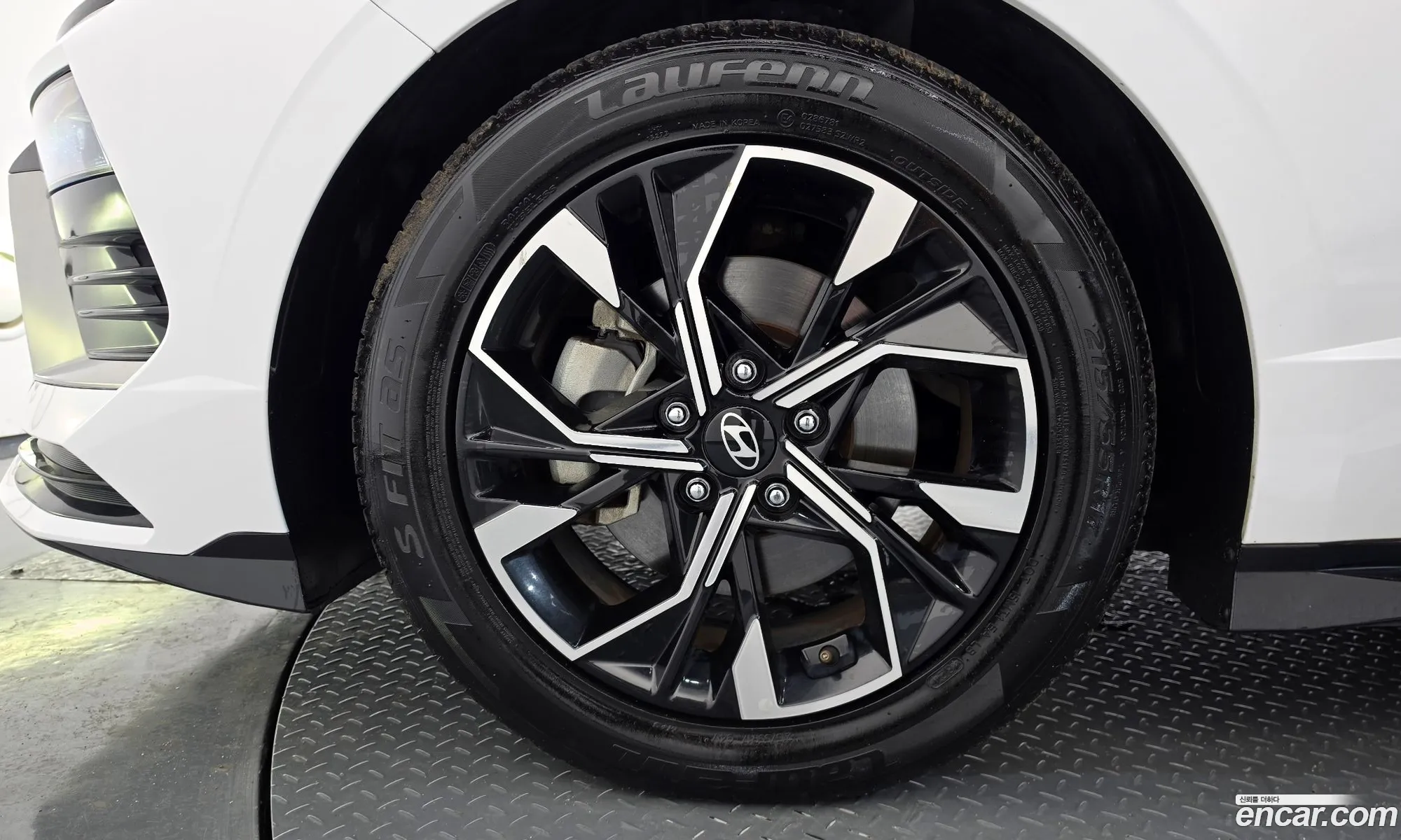 Hyundai Sonata the Edge 2023 — 3