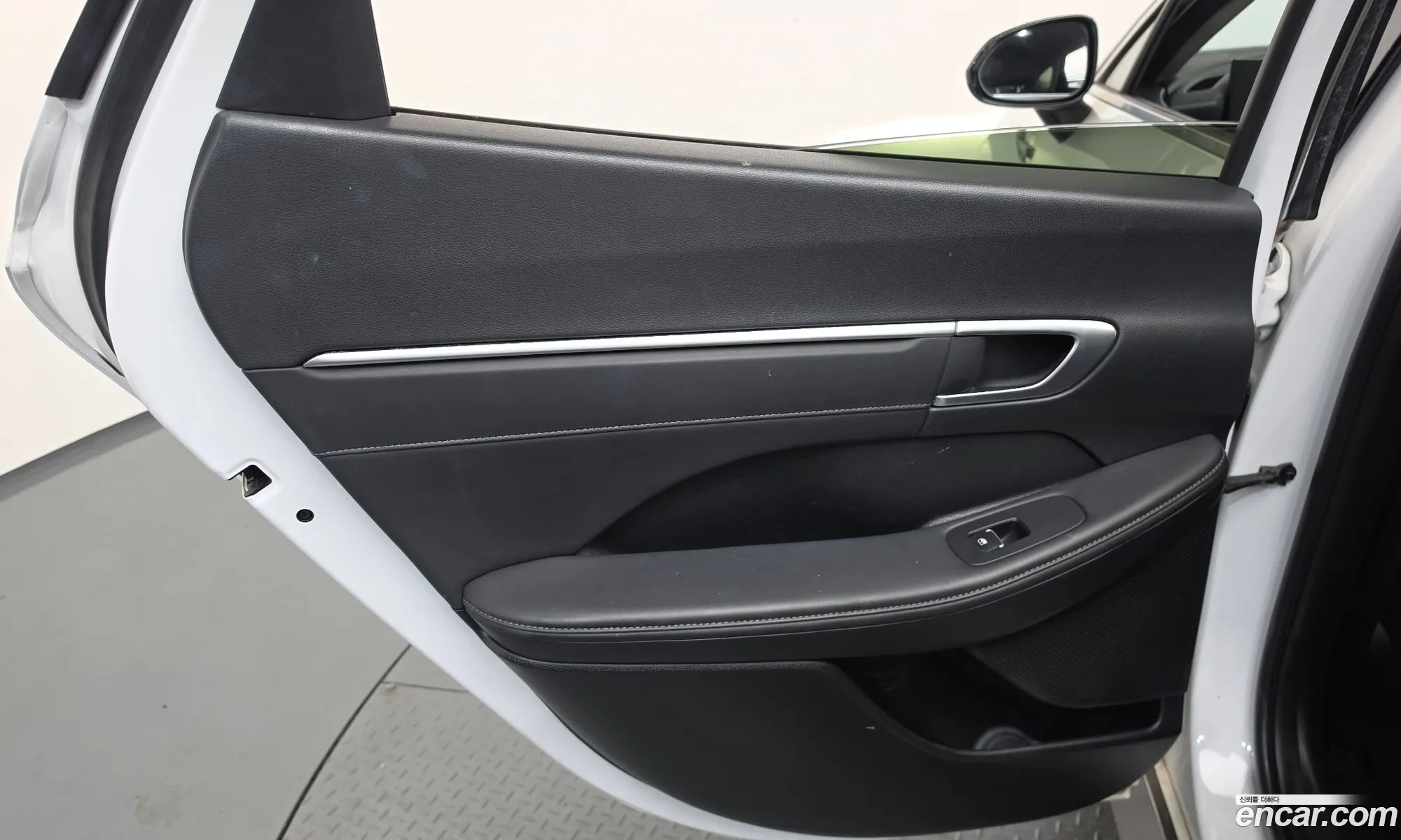 Hyundai Sonata the Edge 2023 — 21