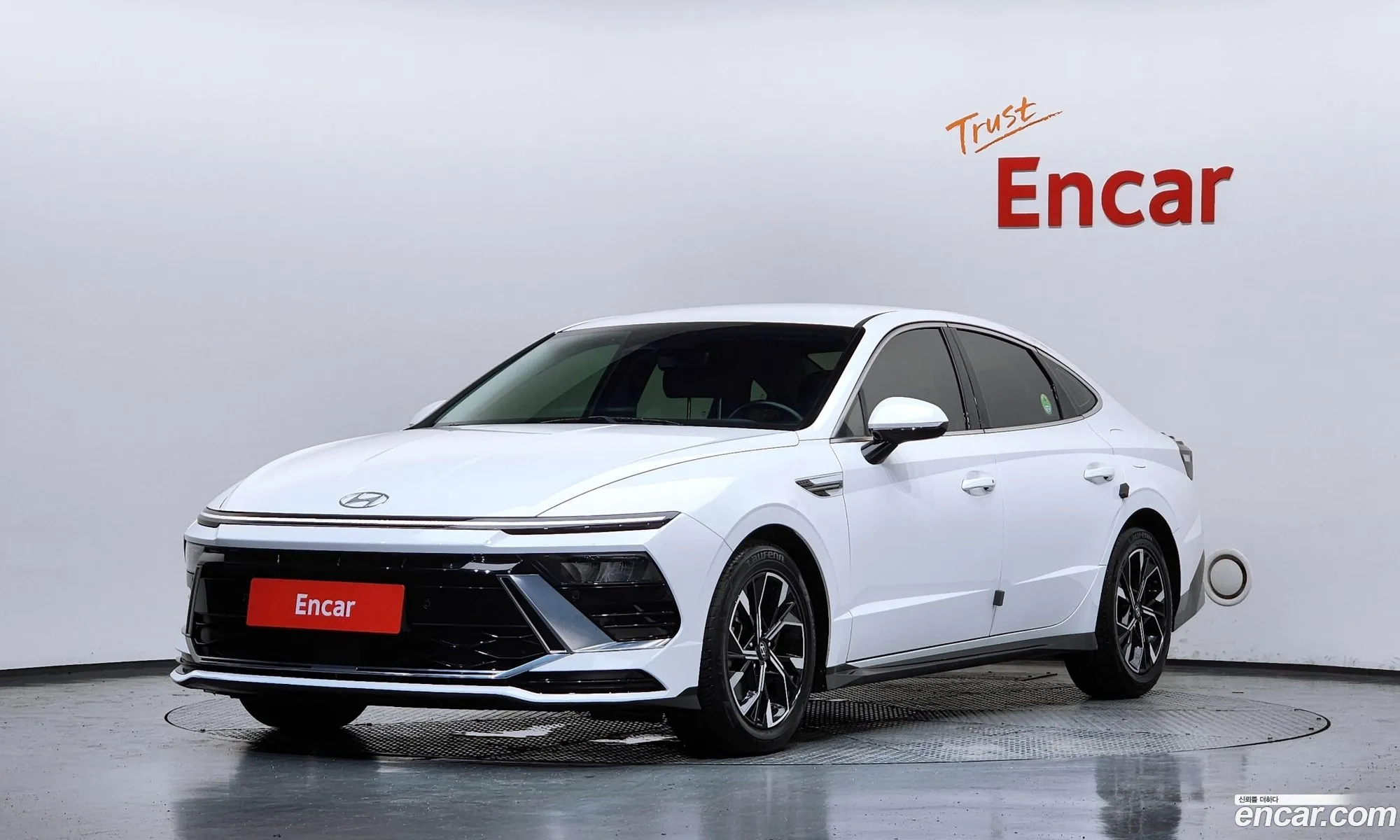 Hyundai Sonata the Edge 2023 — 24