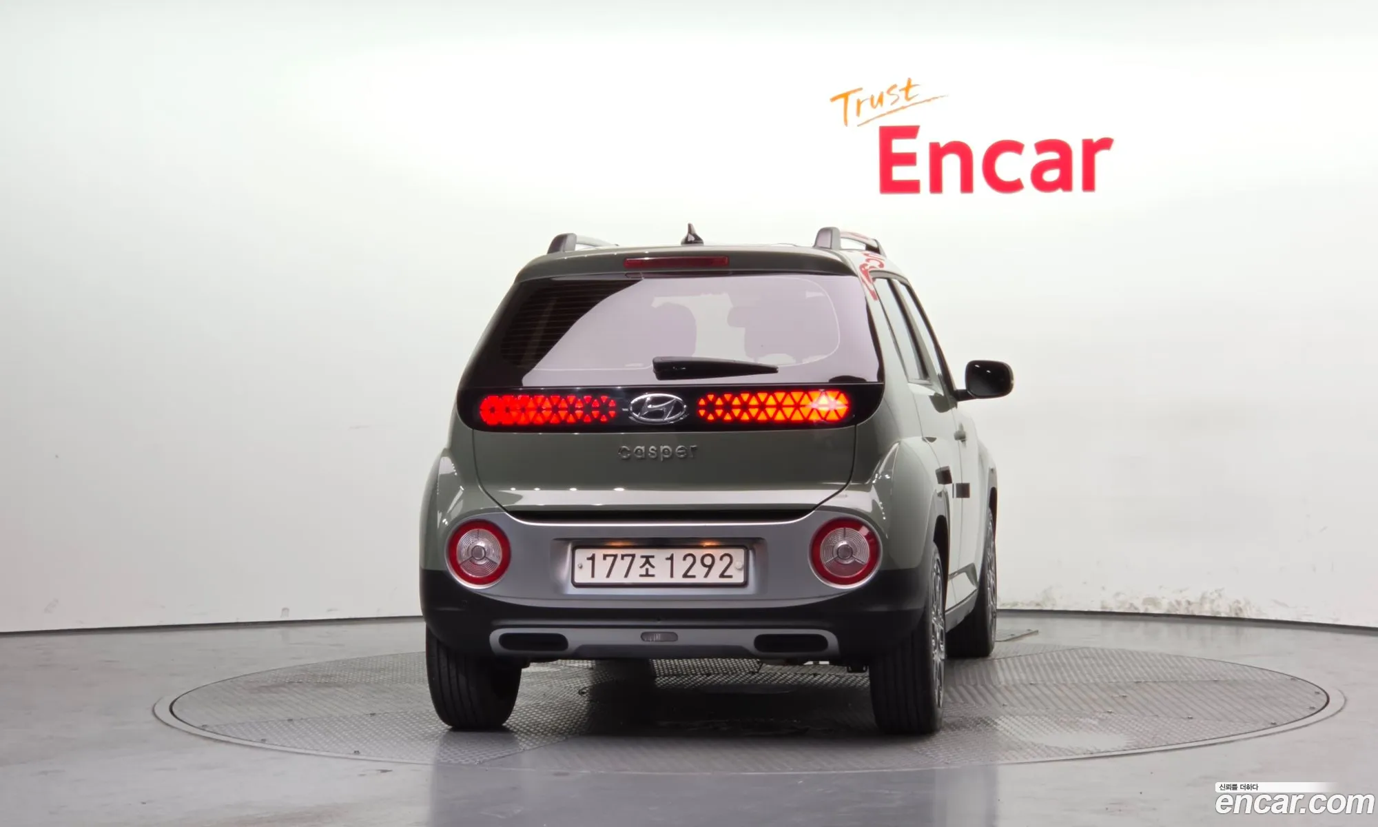Hyundai Casper 2022 — 4