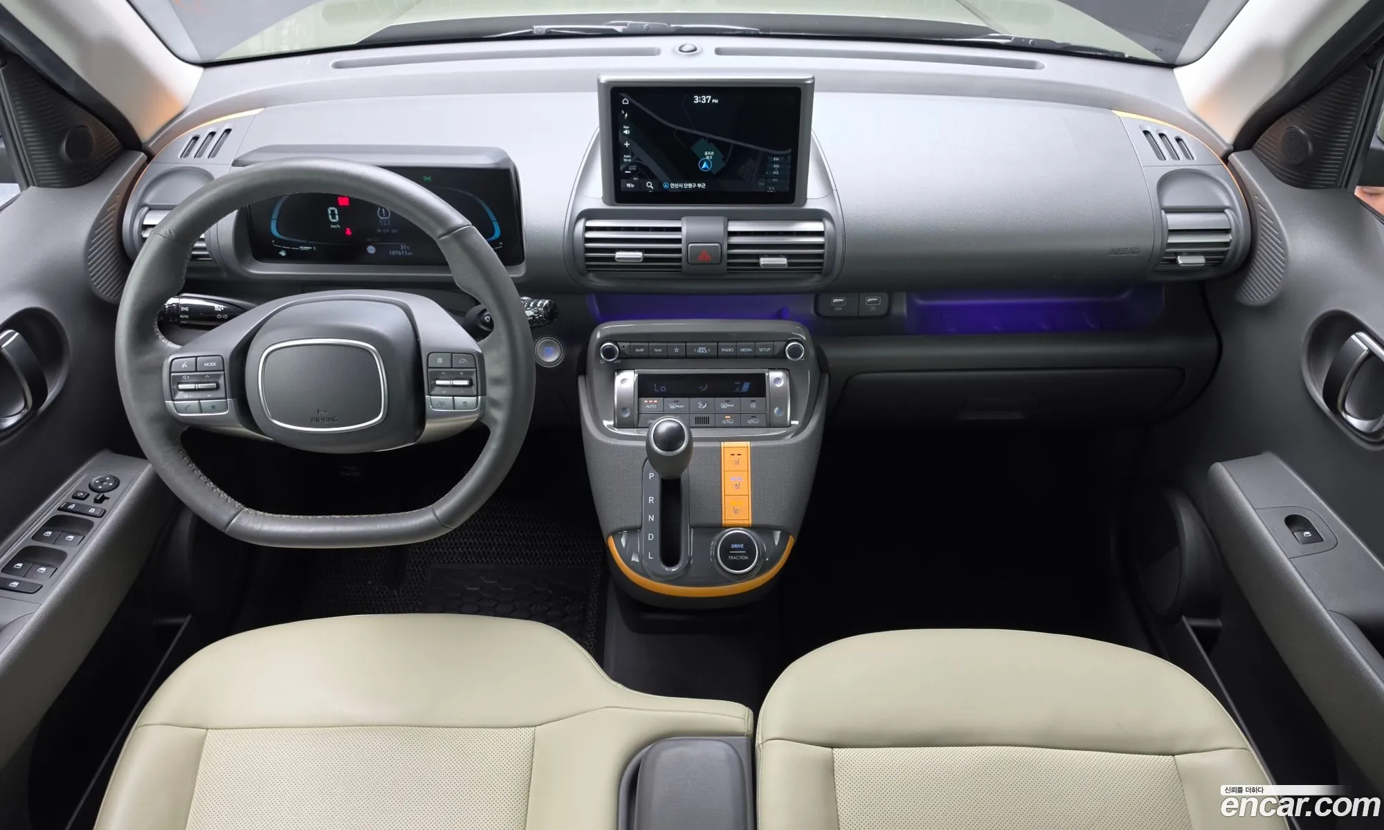 Hyundai Casper 2022 — 3