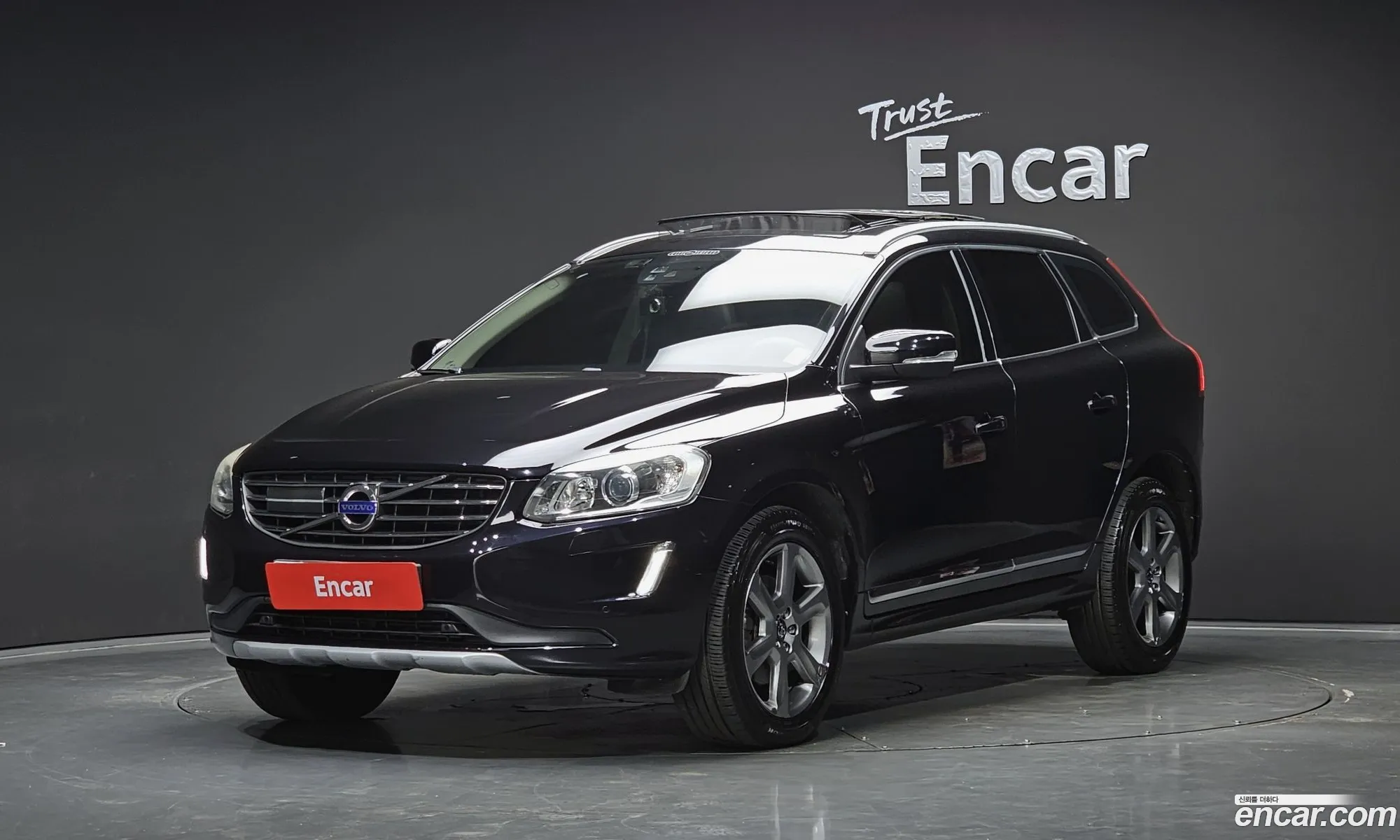 Volvo XC60 2015 — 6