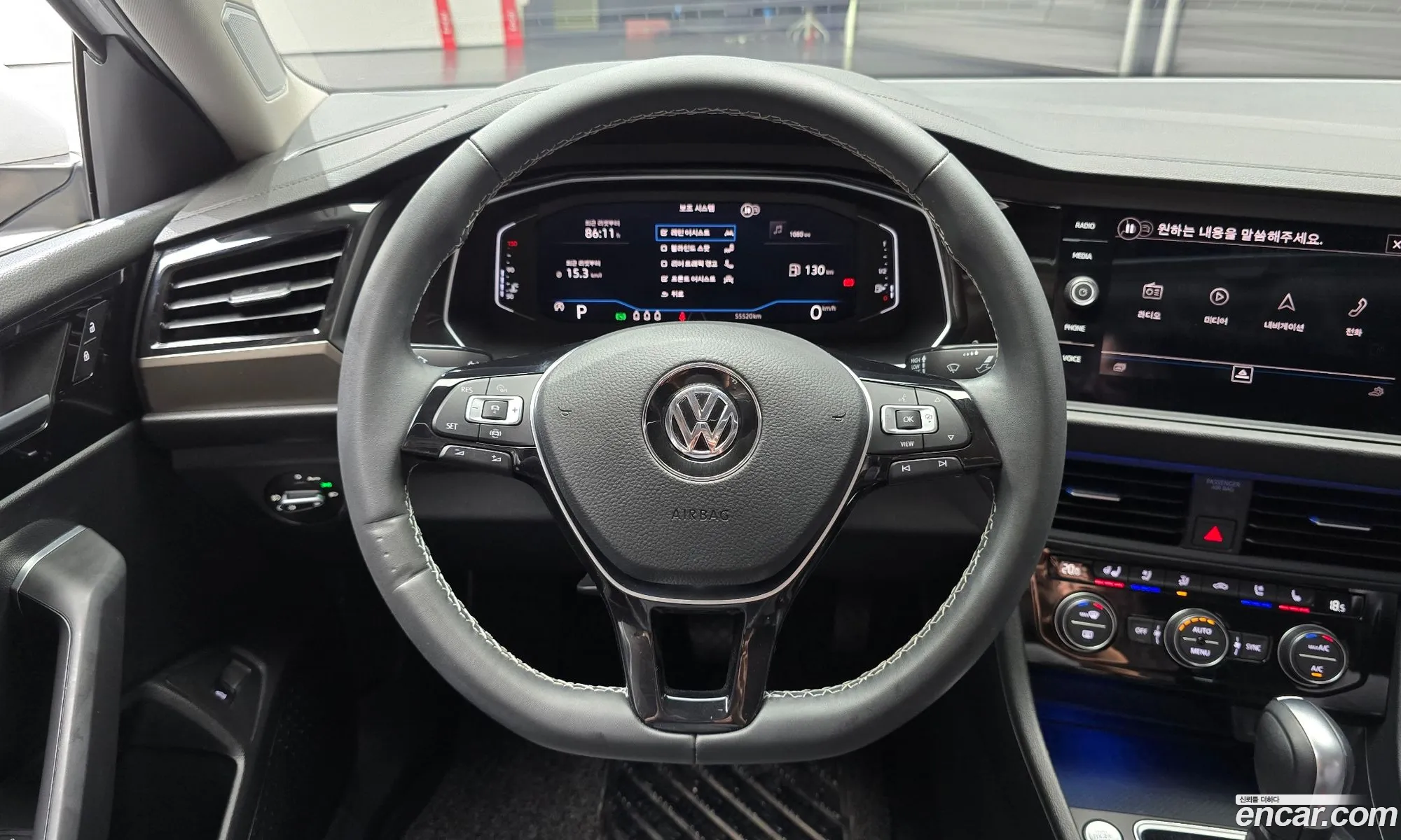 Volkswagen Jetta 7th Gen 2021 — 17