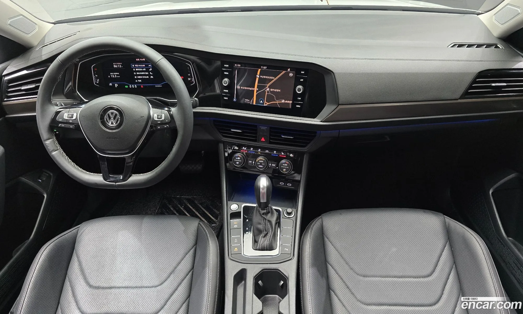 Volkswagen Jetta 7th Gen 2021 — 19