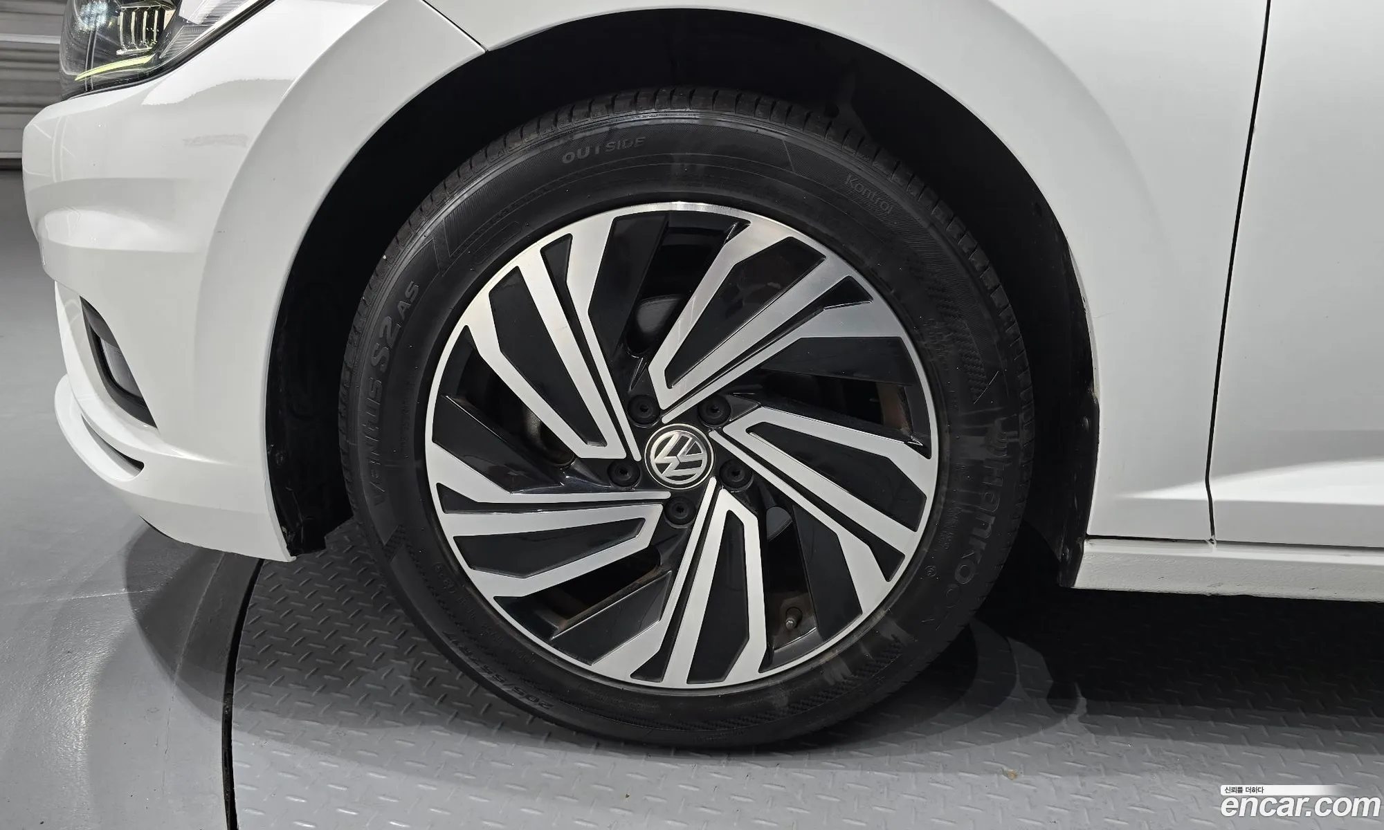 Volkswagen Jetta 7th Gen 2021 — 20