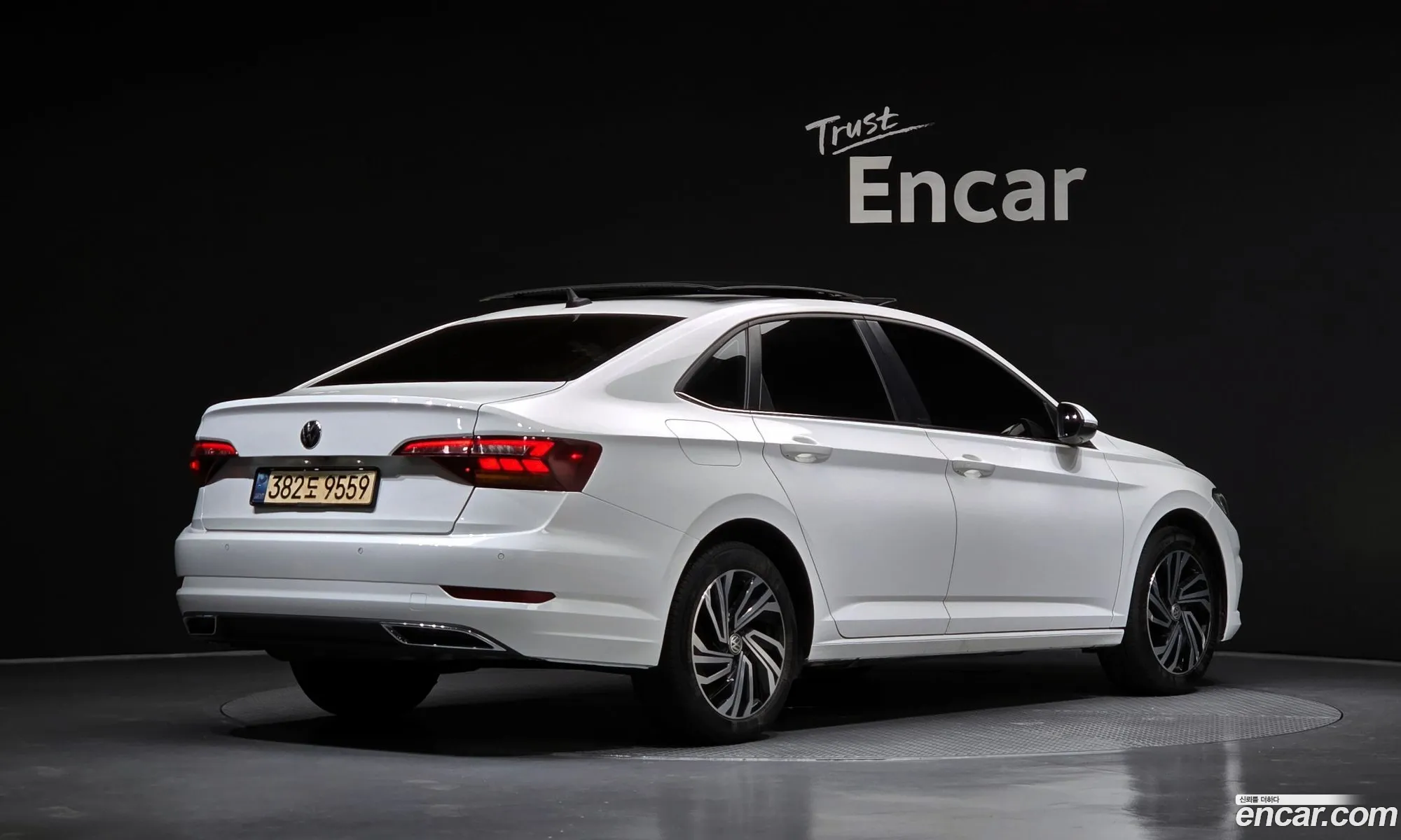 Volkswagen Jetta 7th Gen 2021 — 13